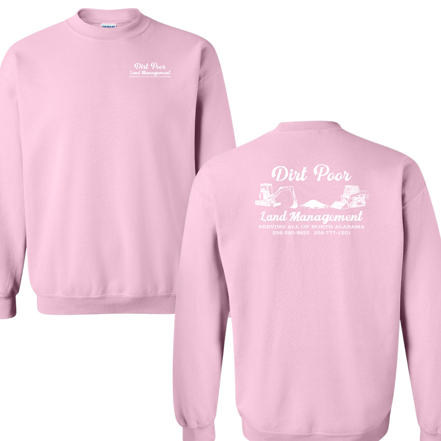 Dirt Poor Sweatshirt