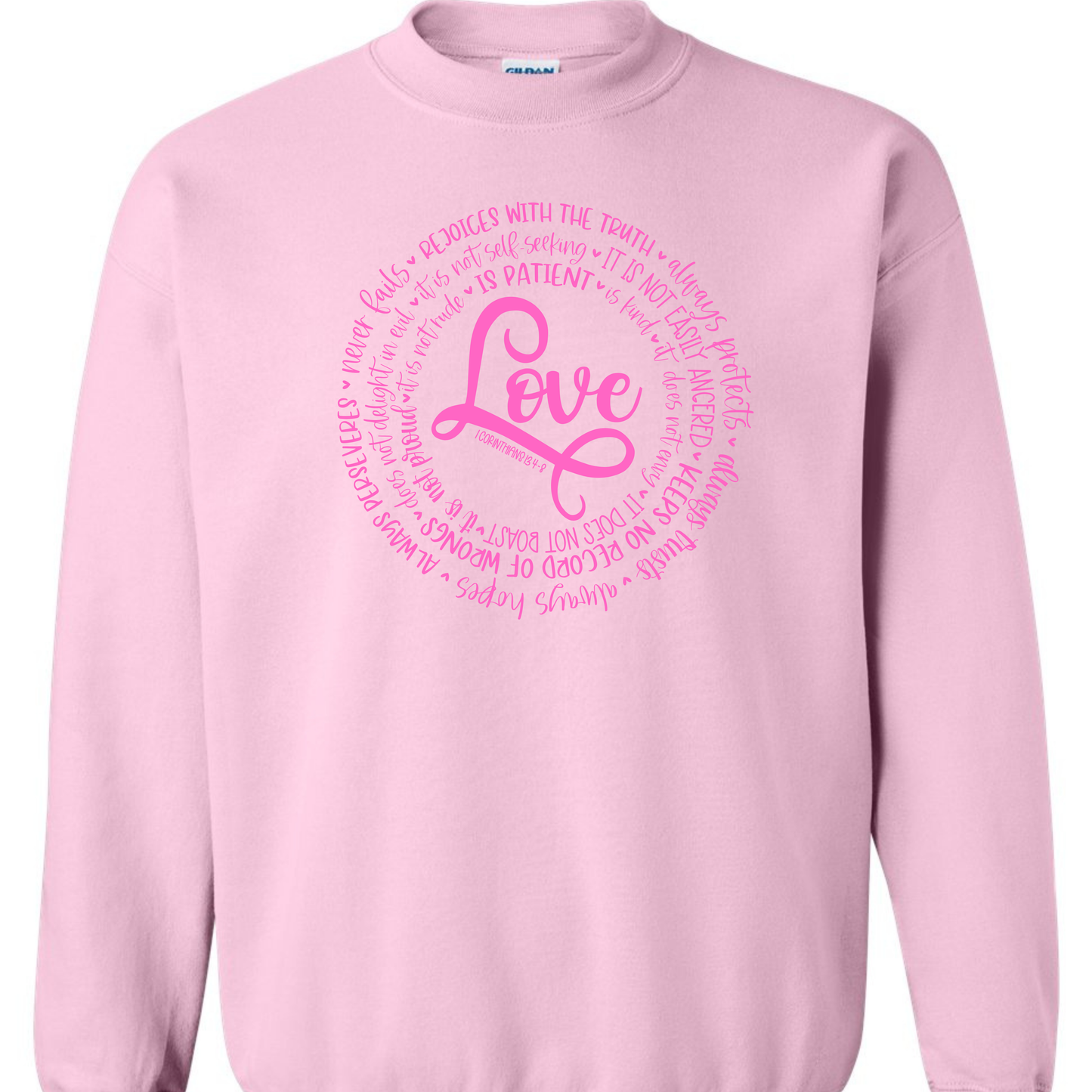 BBIC February 2026 Sweatshirts