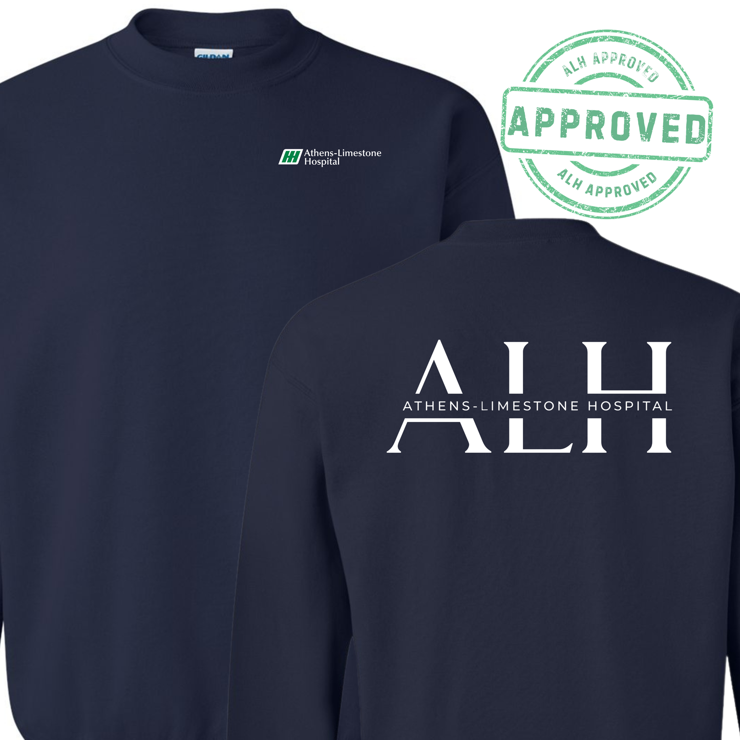 ALH Lettermark Sweatshirt