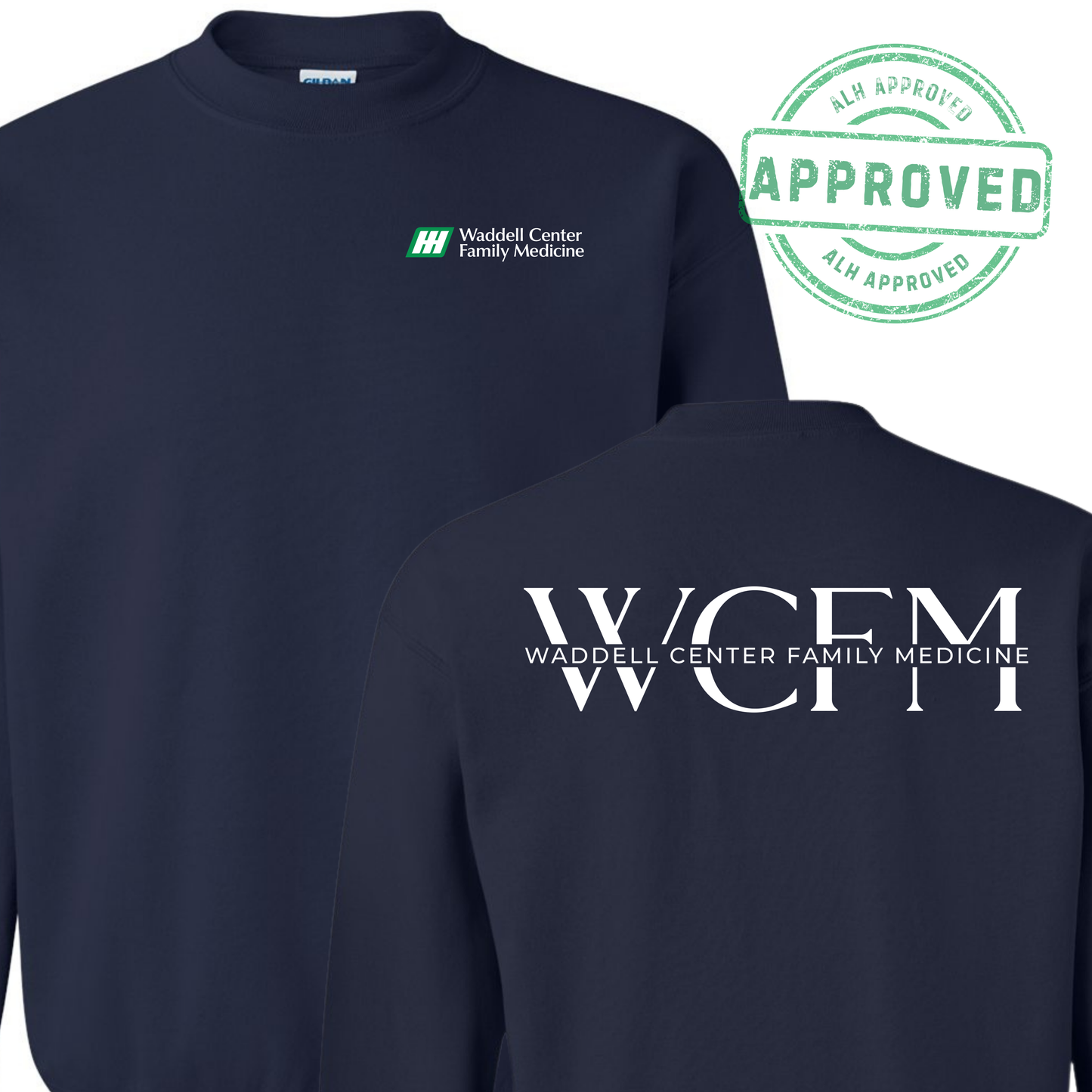 Waddell Center Family Medicine Lettermark