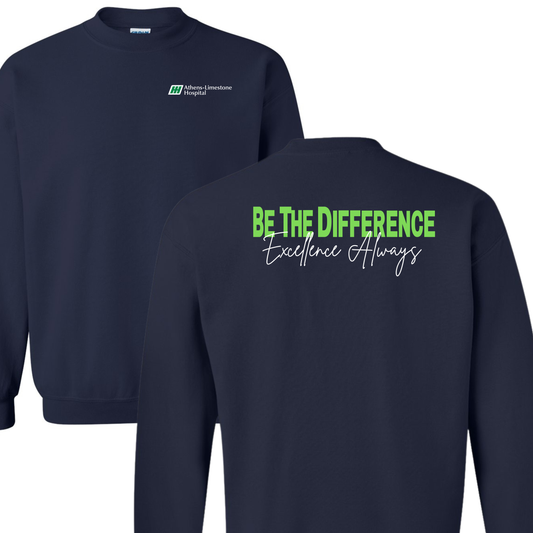ALH Be The Difference Sweatshirts