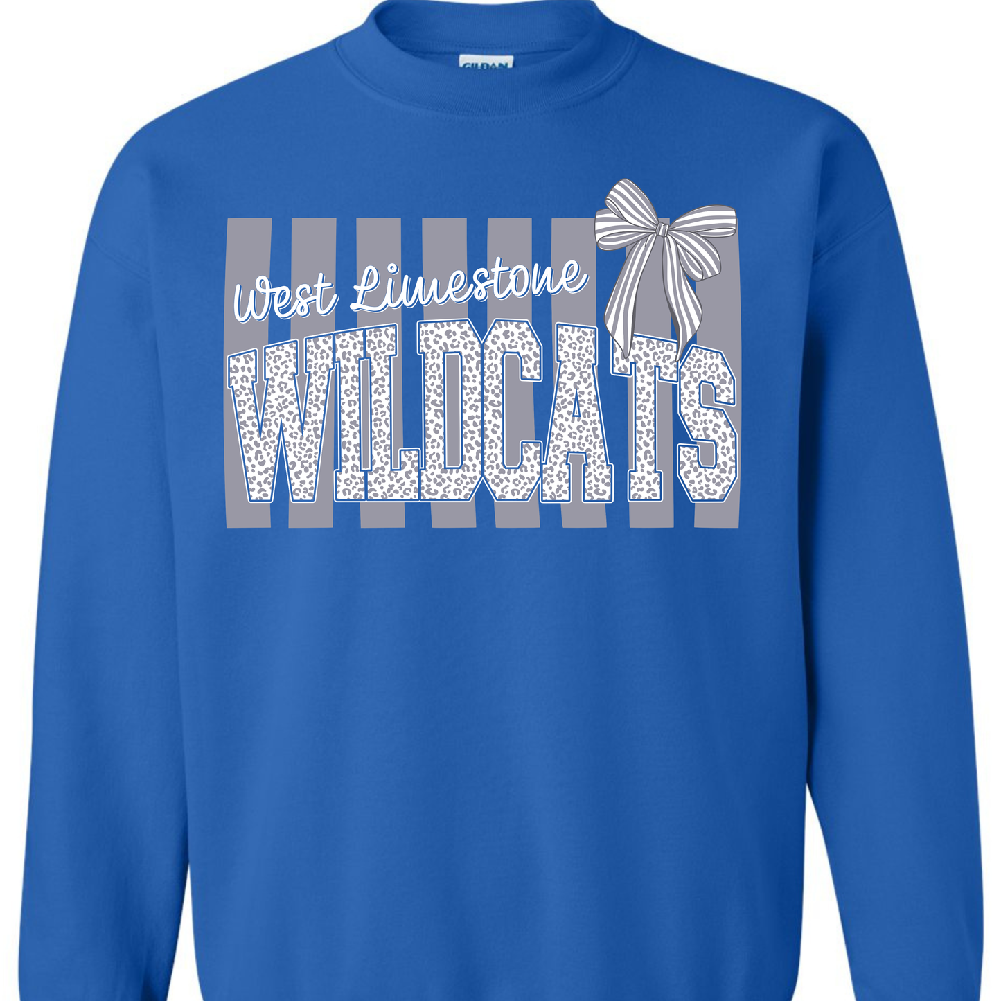 West Limestone Preppy Stripe Adult