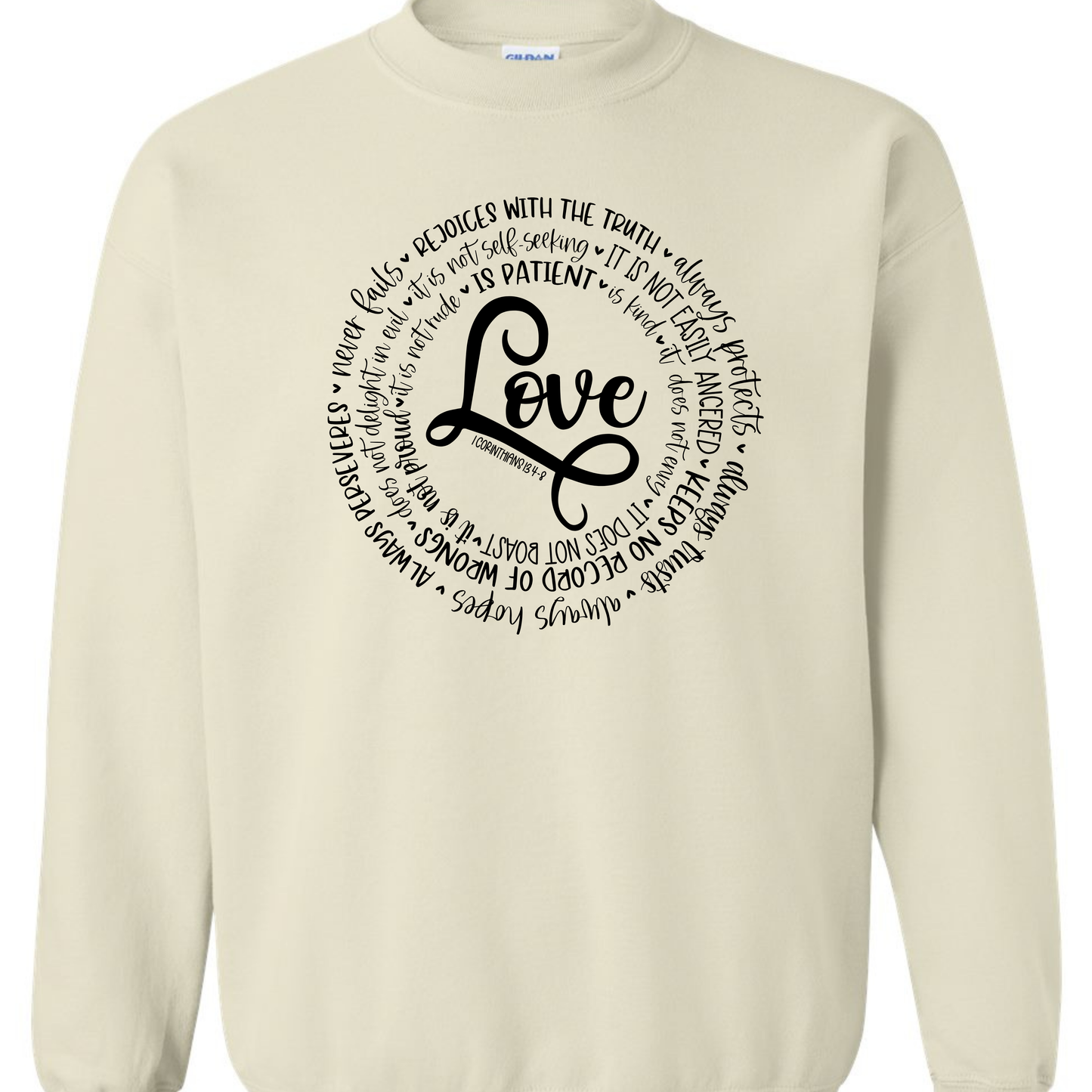 BBIC February 2026 Sweatshirts