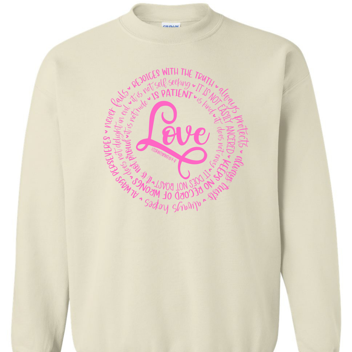 BBIC February 2026 Sweatshirts