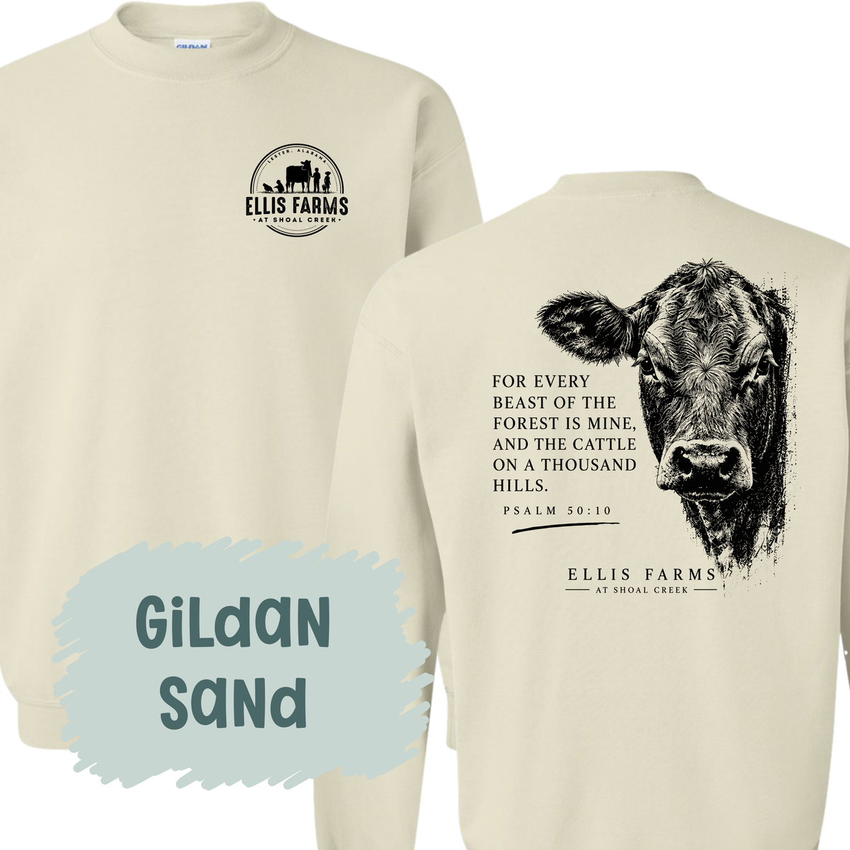 Vintage Cattle - Ellis Farms