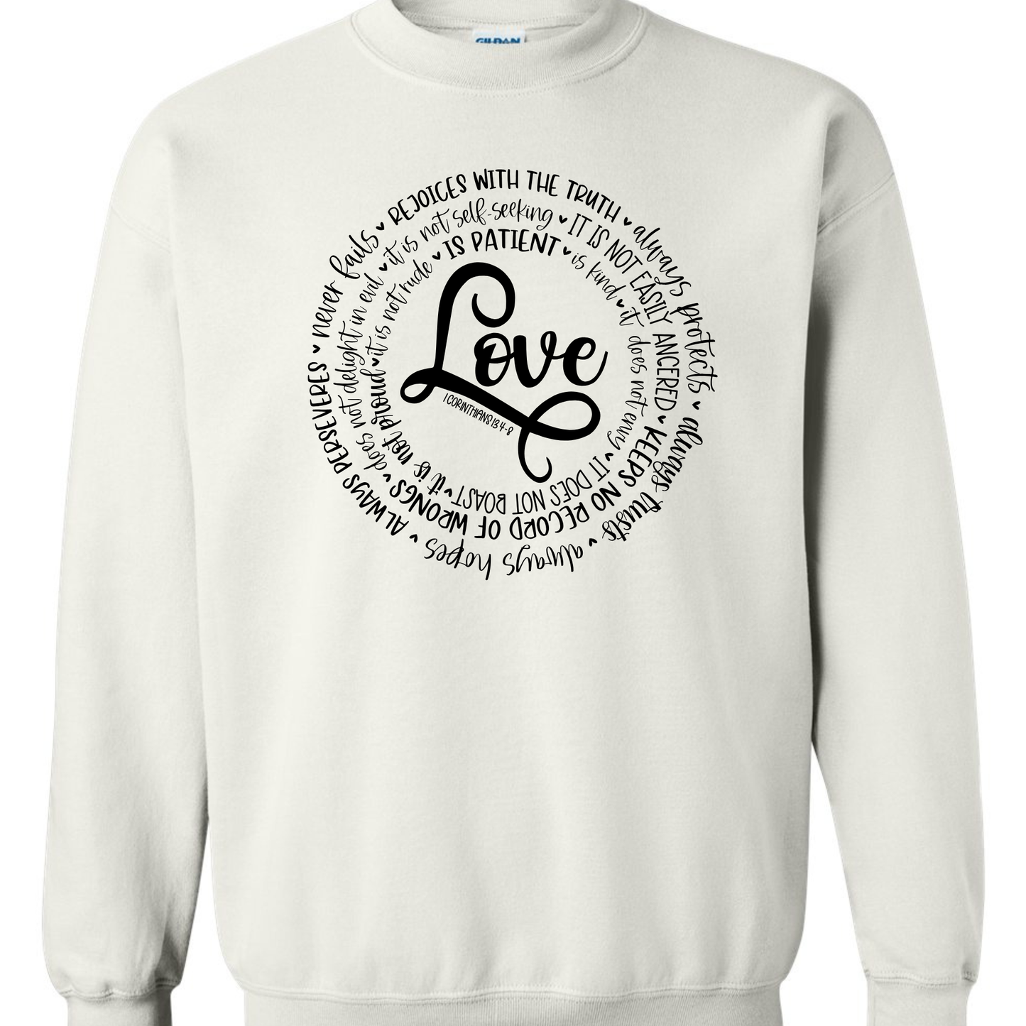 BBIC February 2026 Sweatshirts