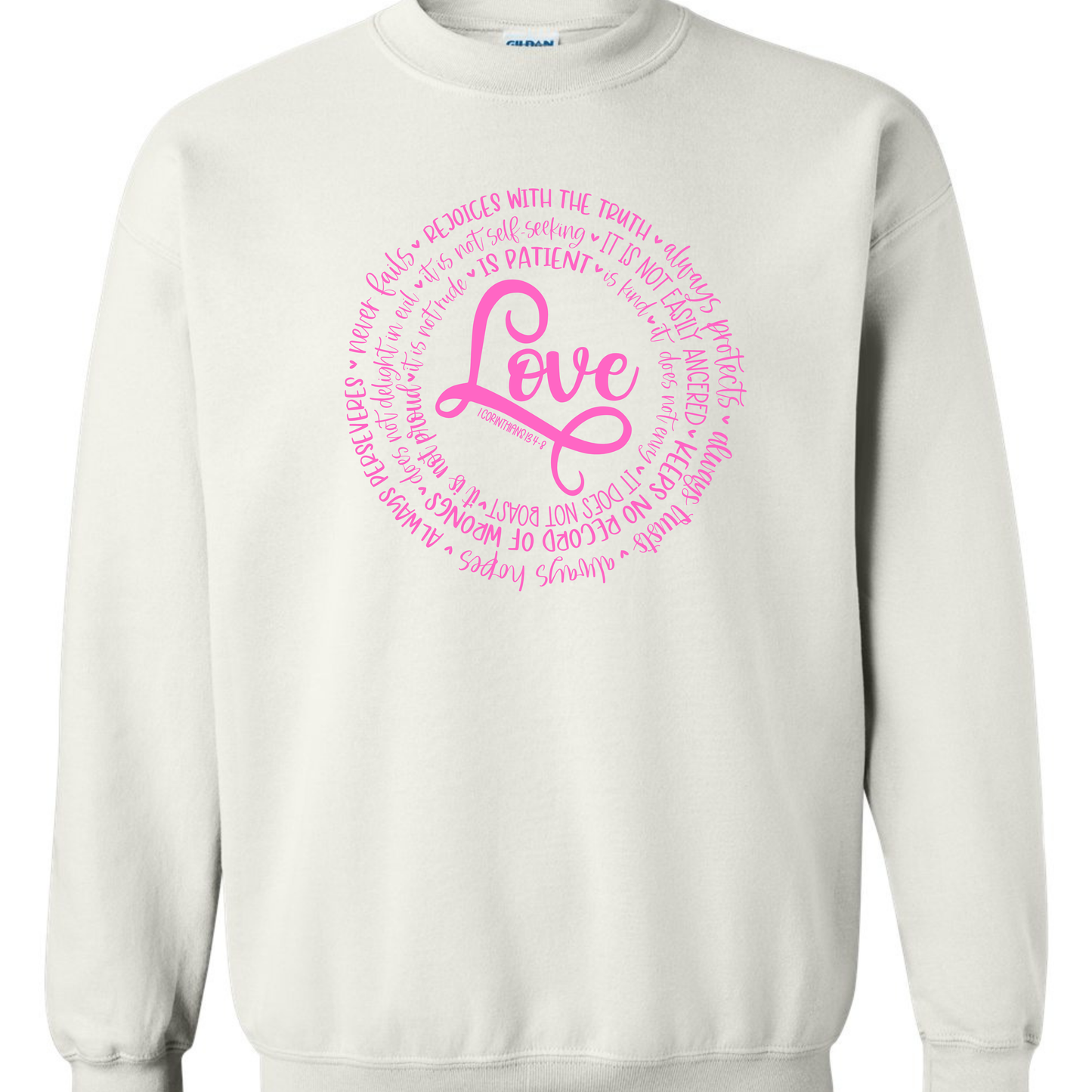 BBIC February 2026 Sweatshirts