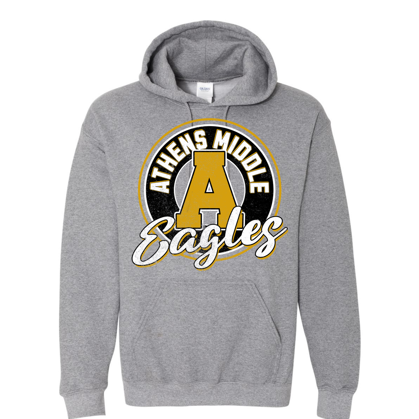 AMS Circle Eagle