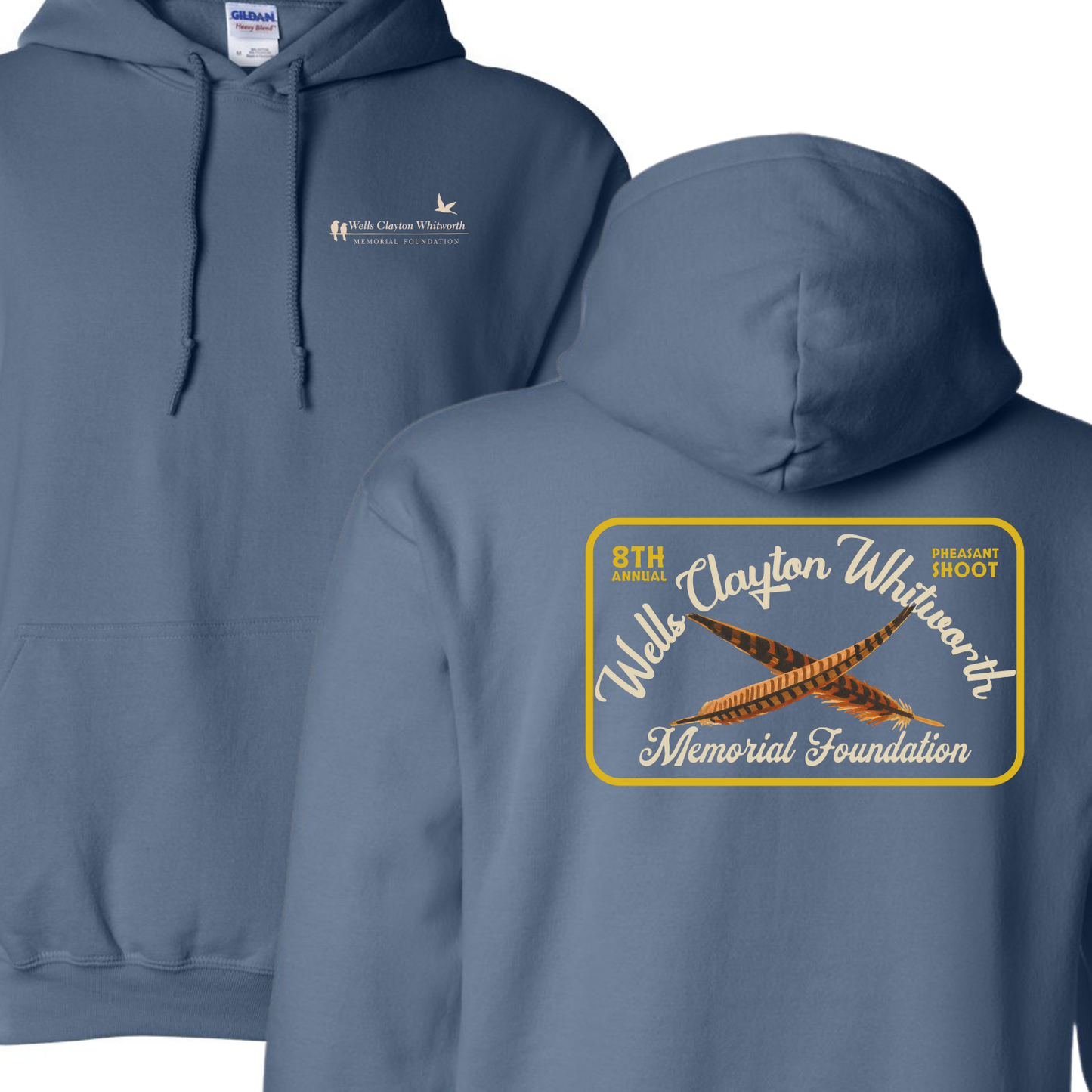 WCWMF 26 Hoodies