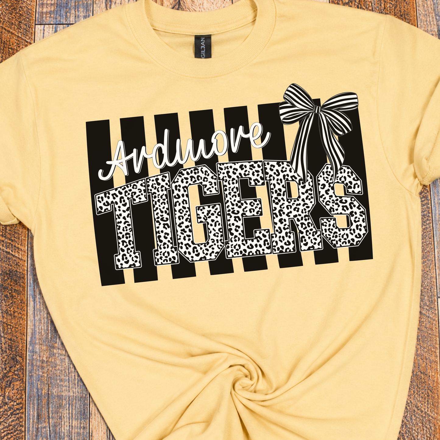 Ardmore Preppy Stripe - ADULT
