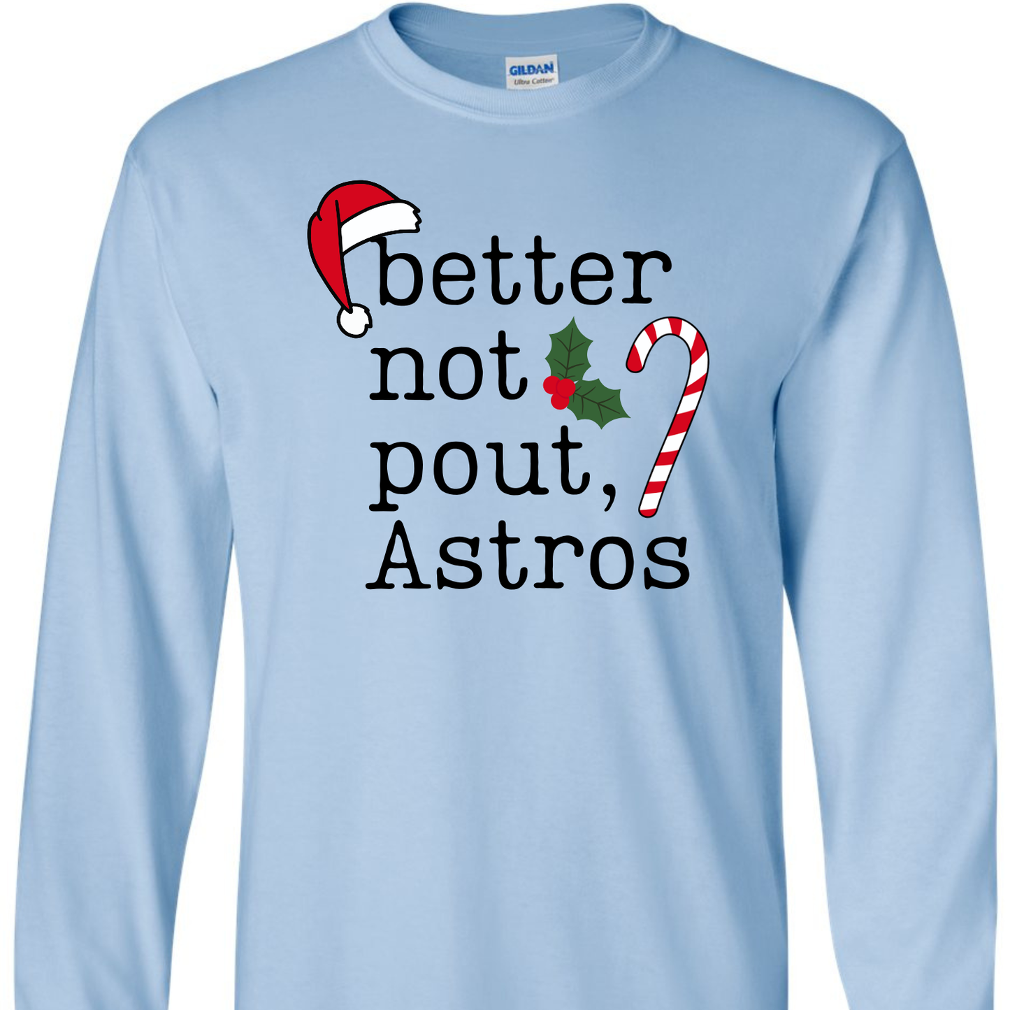 Better Not Pout Astros
