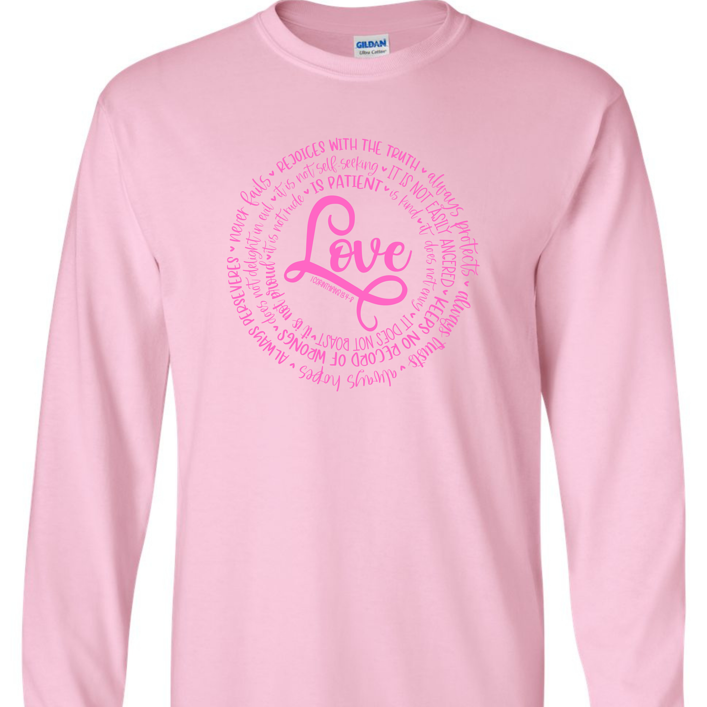 BBIC February 2026 Long Sleeve