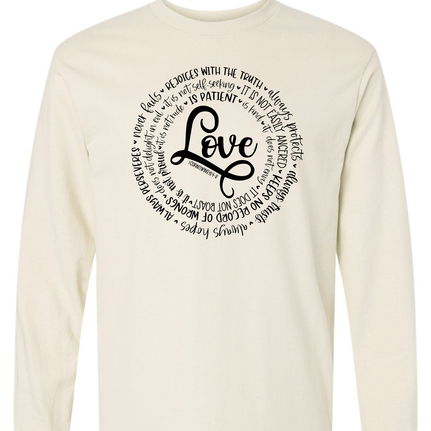BBIC February 2026 Long Sleeve