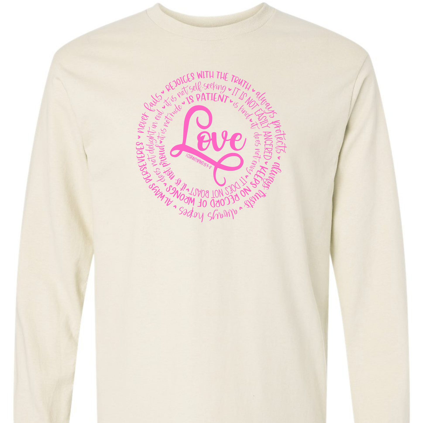 BBIC February 2026 Long Sleeve