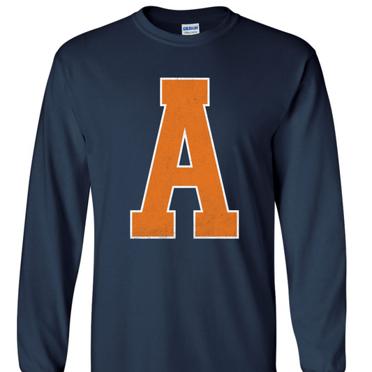 Love, Evie Auburn Long Sleeve