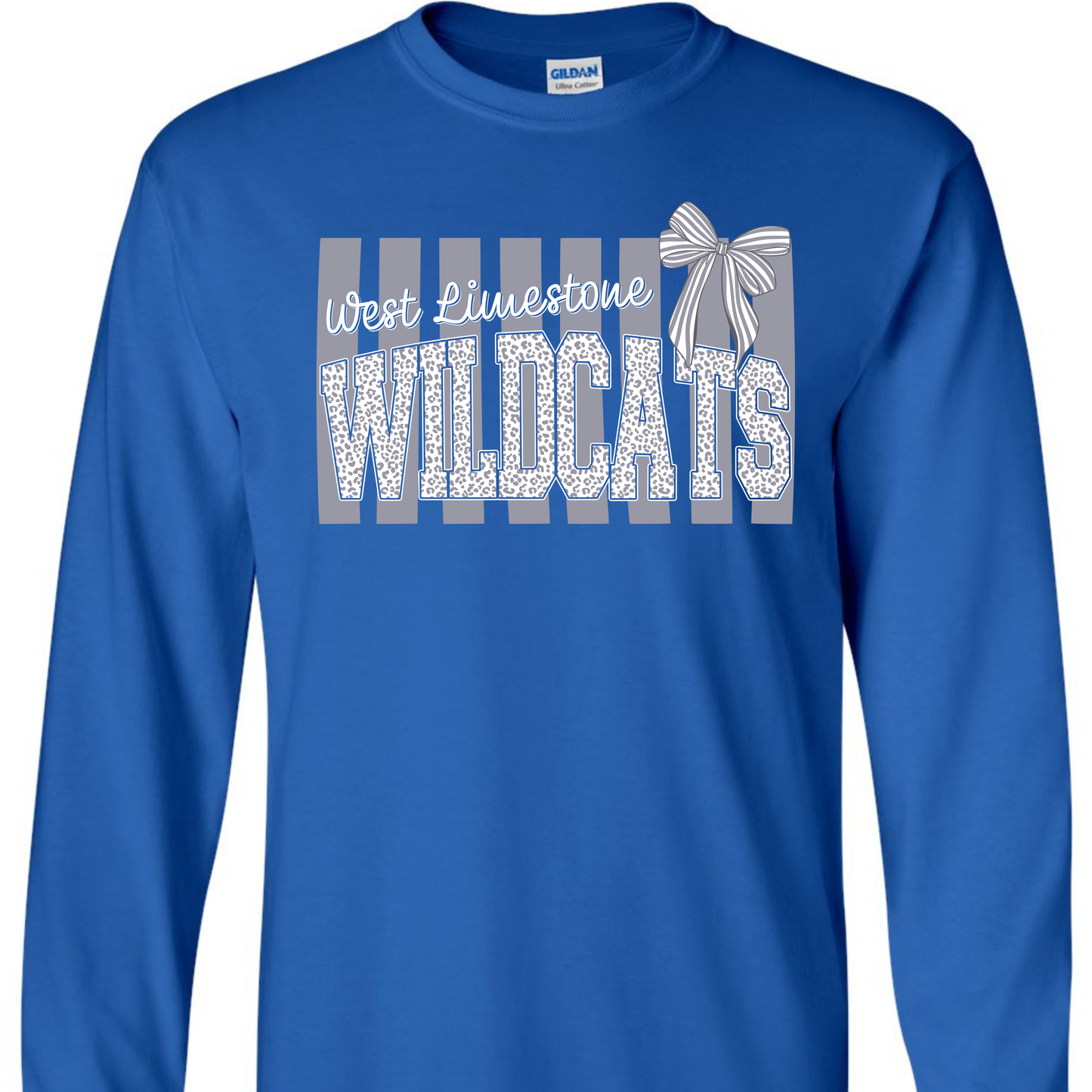 West Limestone Preppy Stripe Adult