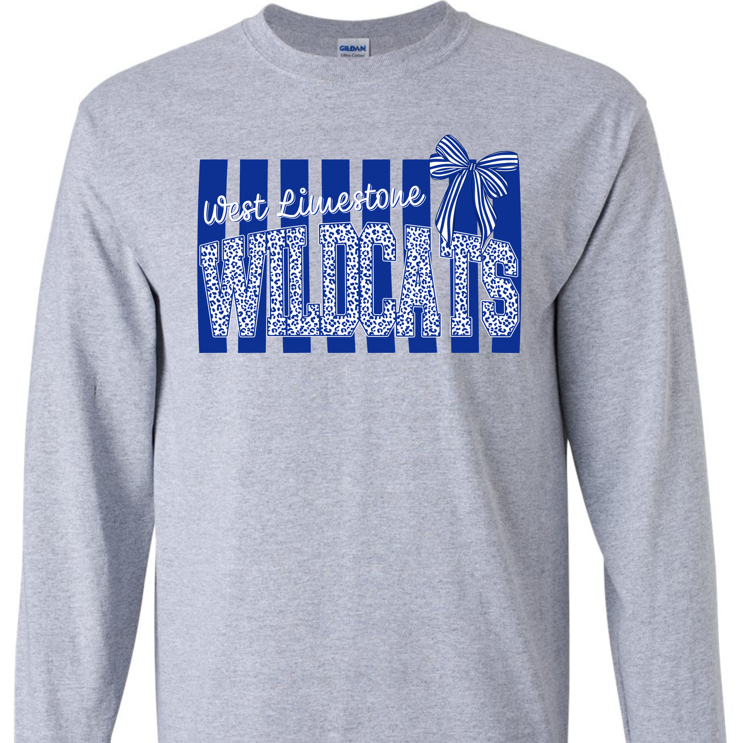West Limestone Preppy Stripe Adult
