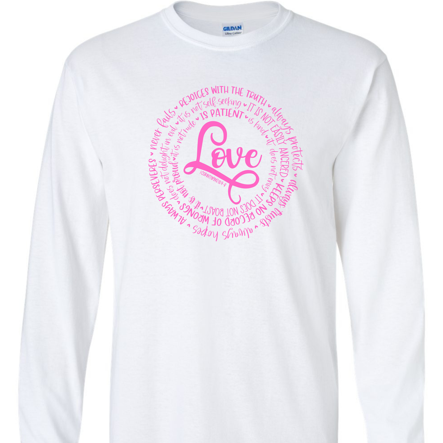 BBIC February 2026 Long Sleeve