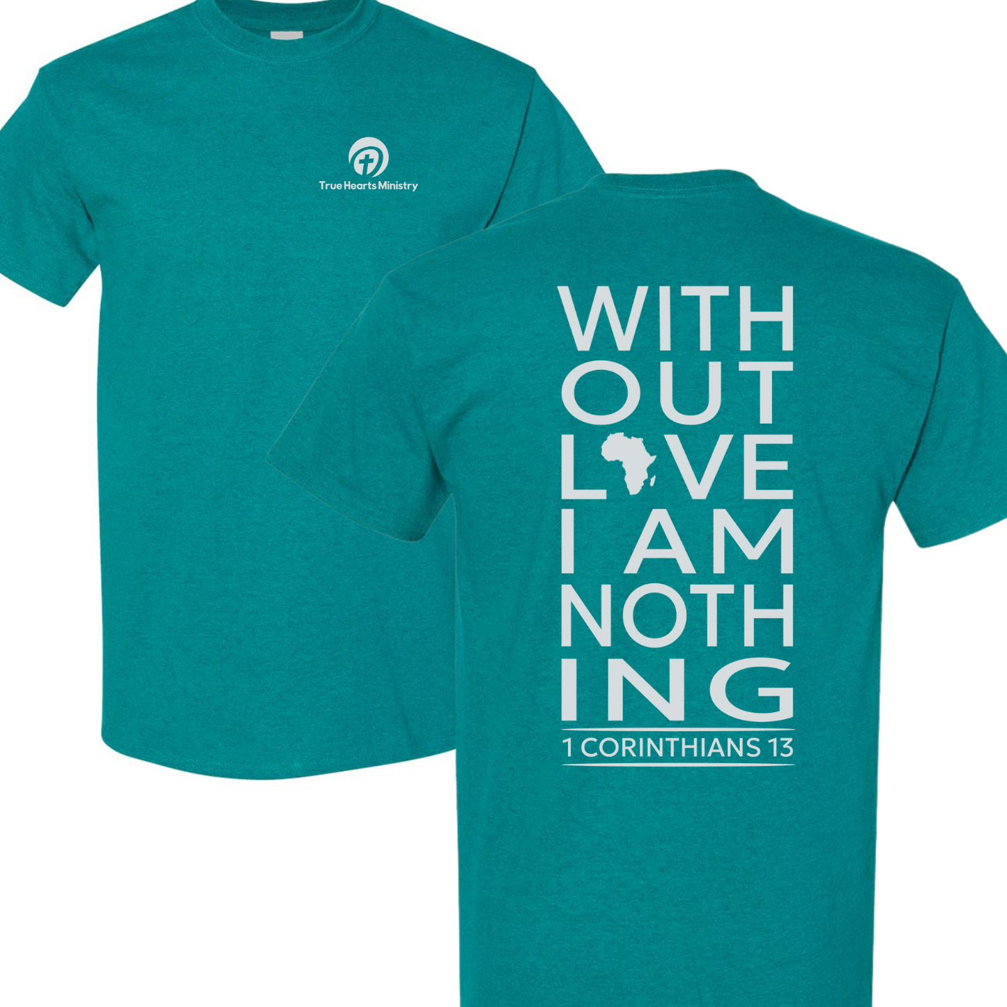 True Hearts Ministry Short Sleeve