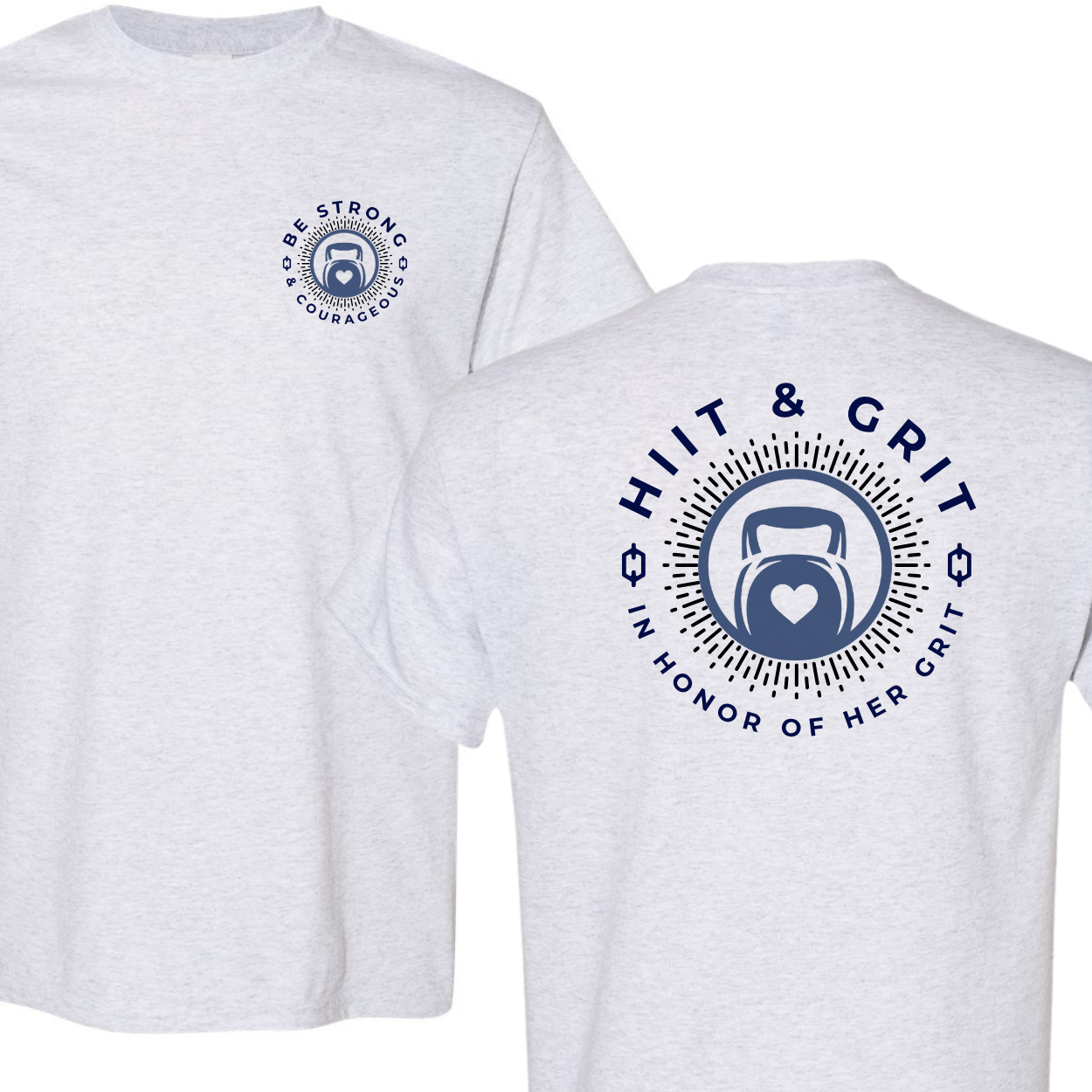 Hiit & Grit Short Sleeve