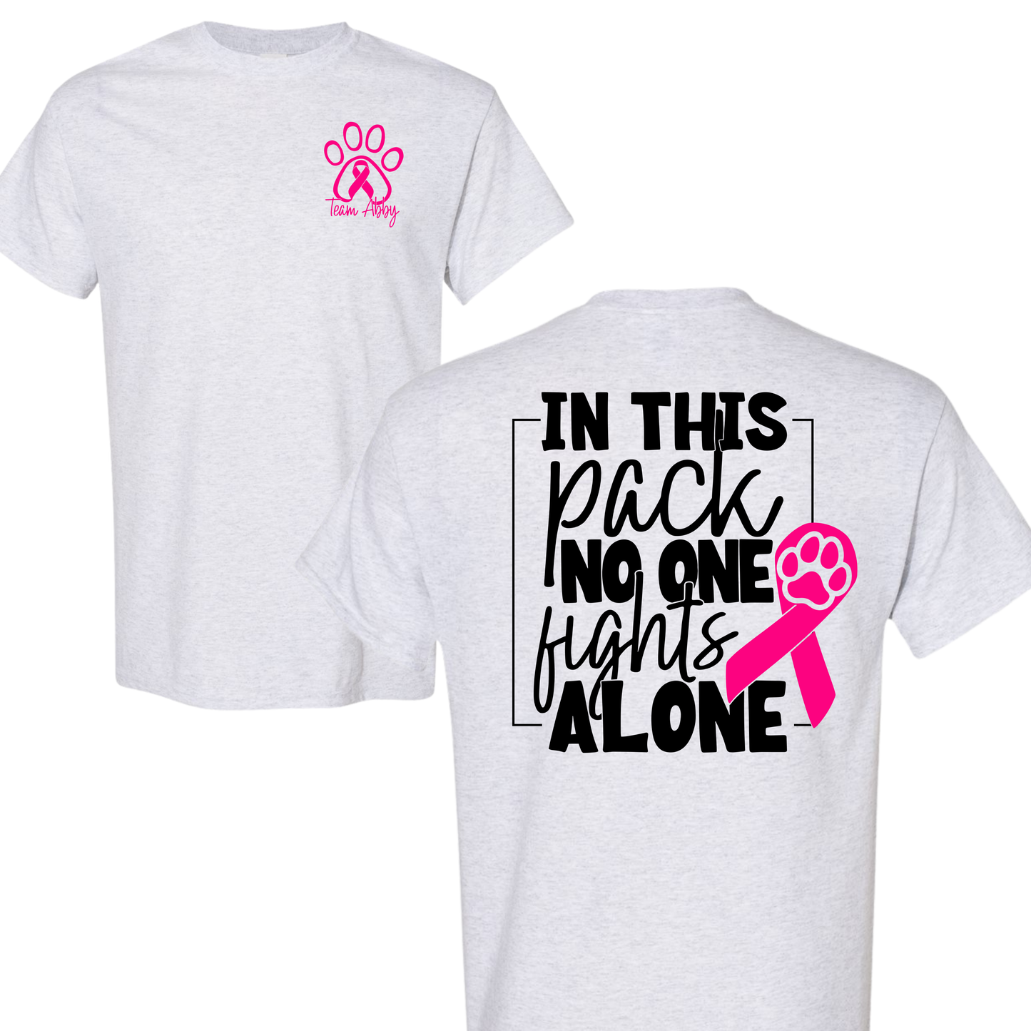 Abby's Tribe Short Sleeve