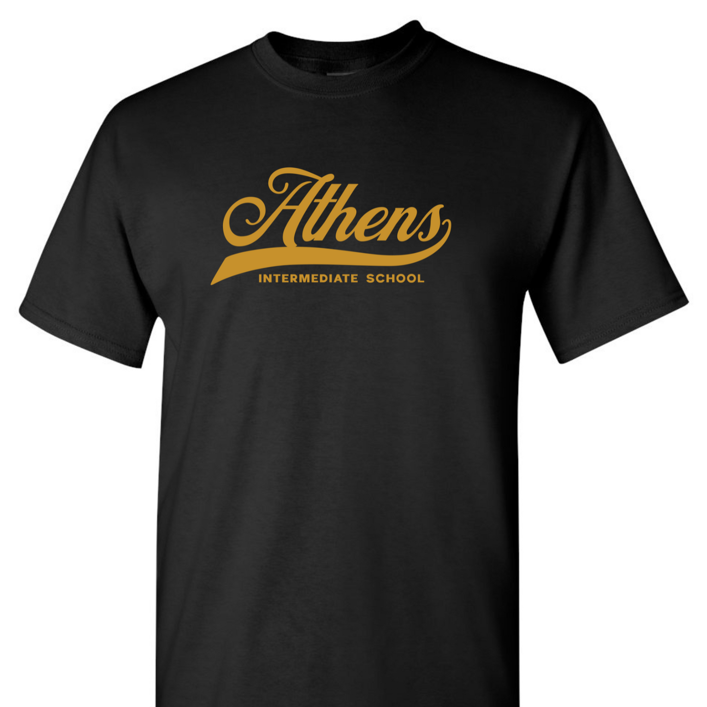 Athens Intermediate School Throwback Tees