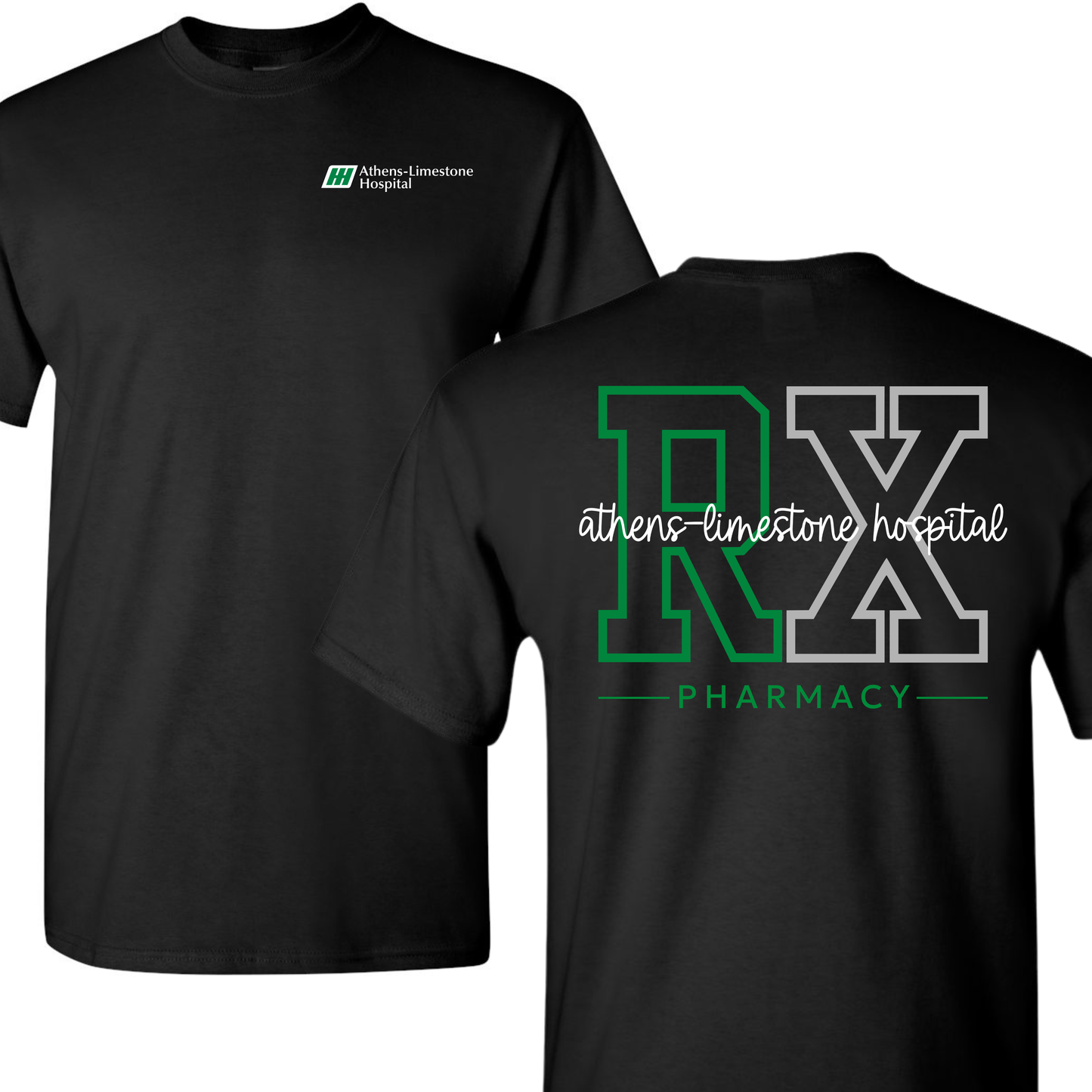 ALH Pharmacy Tees