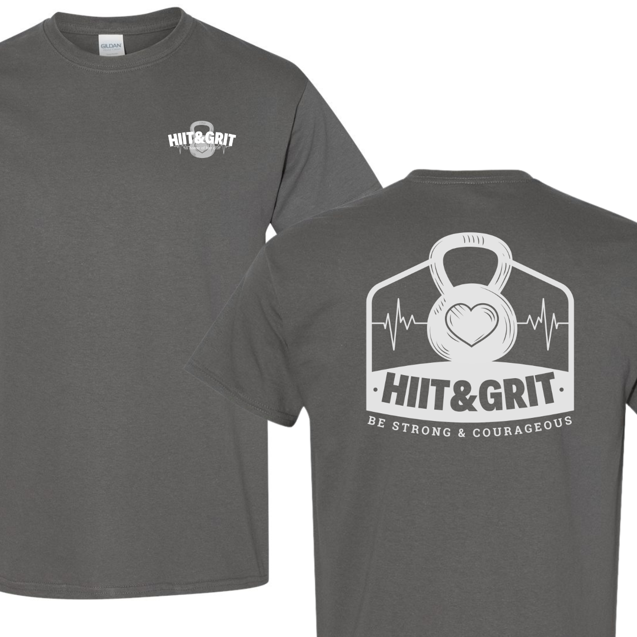 Hiit & Grit Short Sleeve