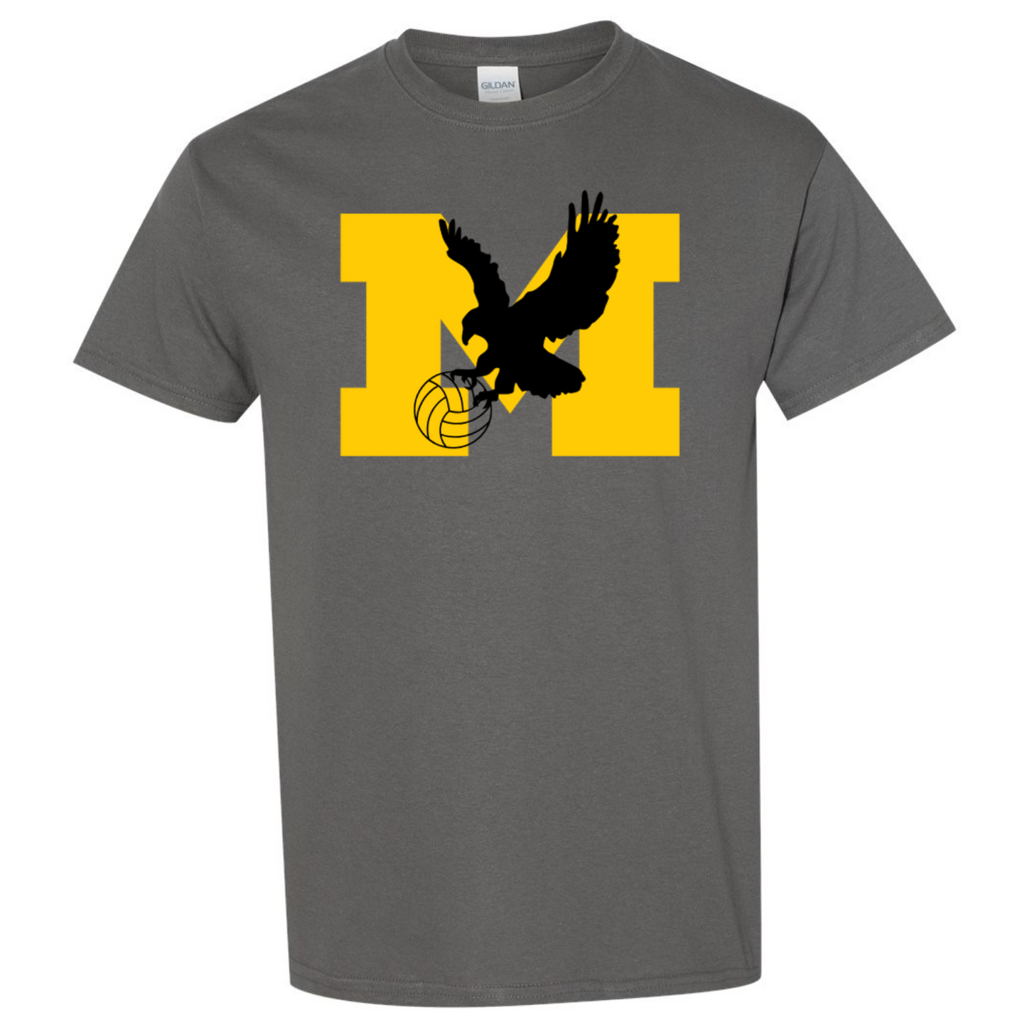 MMS Hawks Volleyball