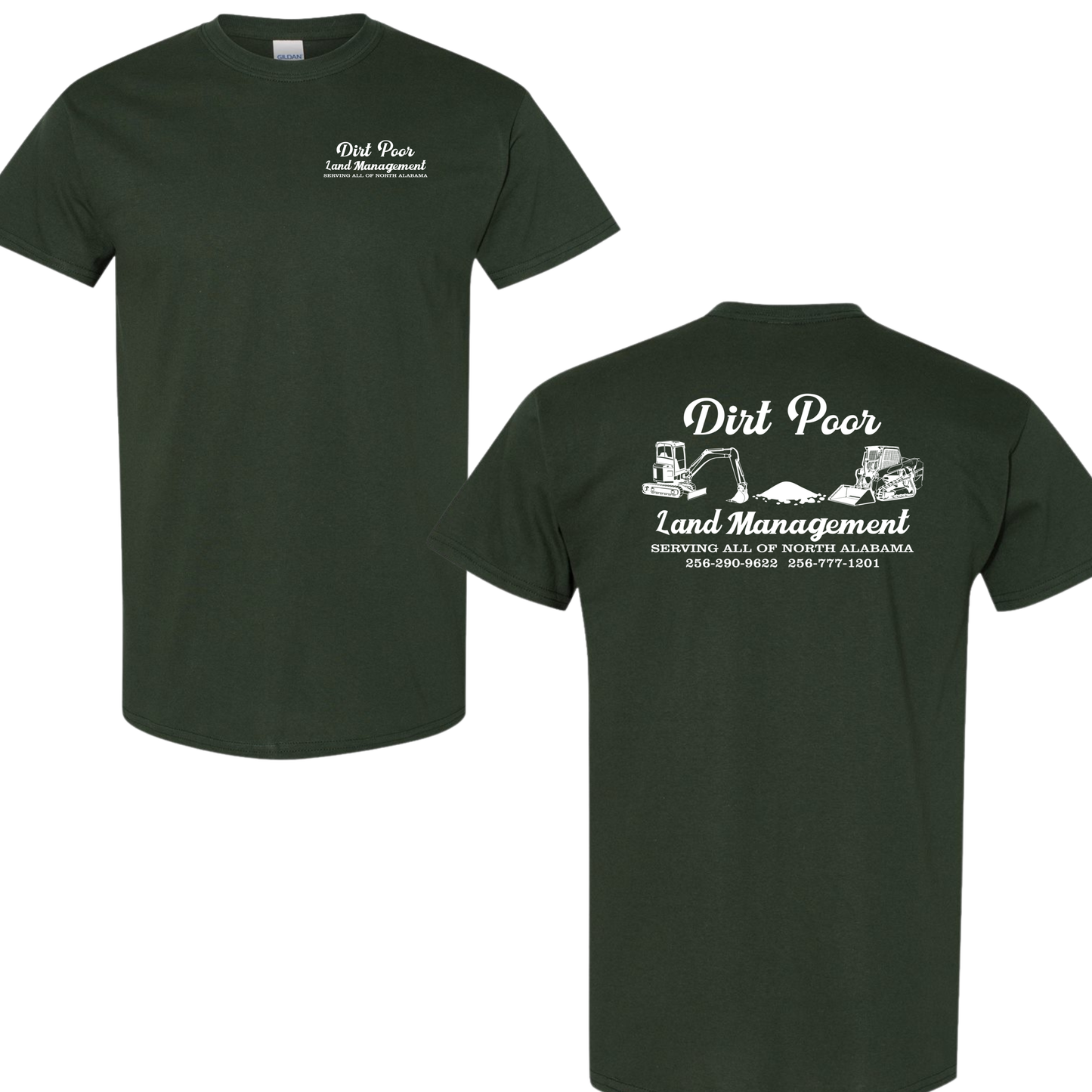 Dirt Poor Short Sleeve