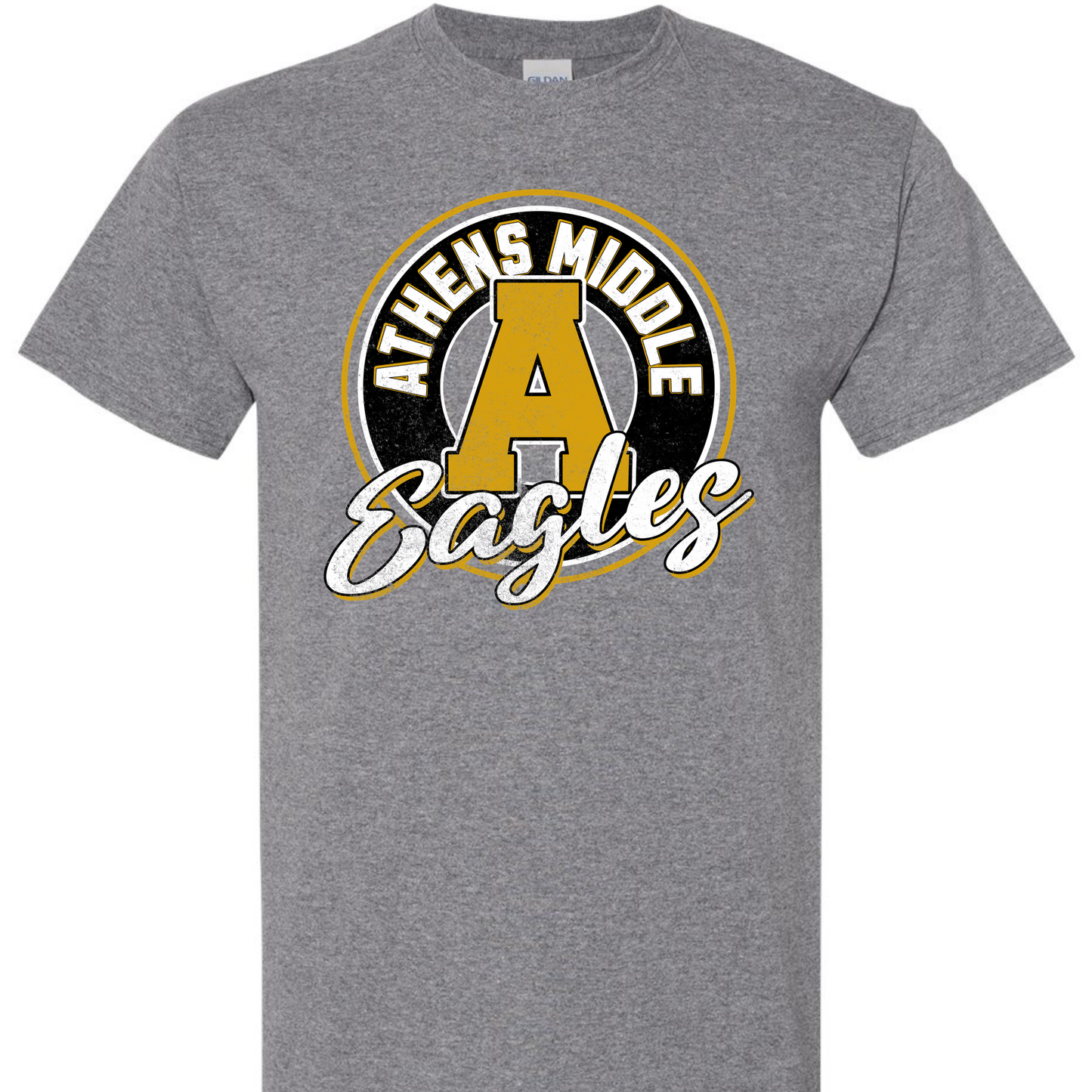 AMS Circle Eagle