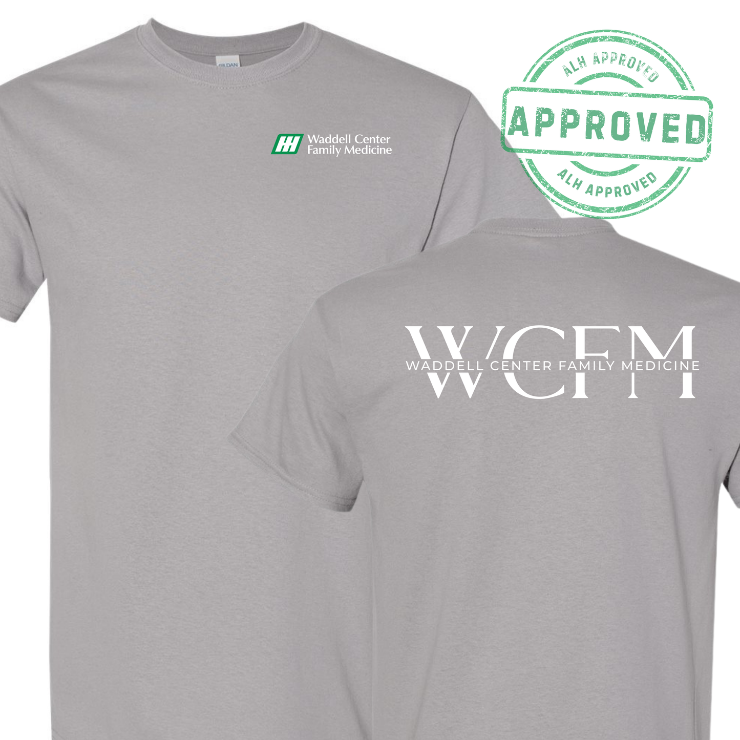 Waddell Center Family Medicine Lettermark