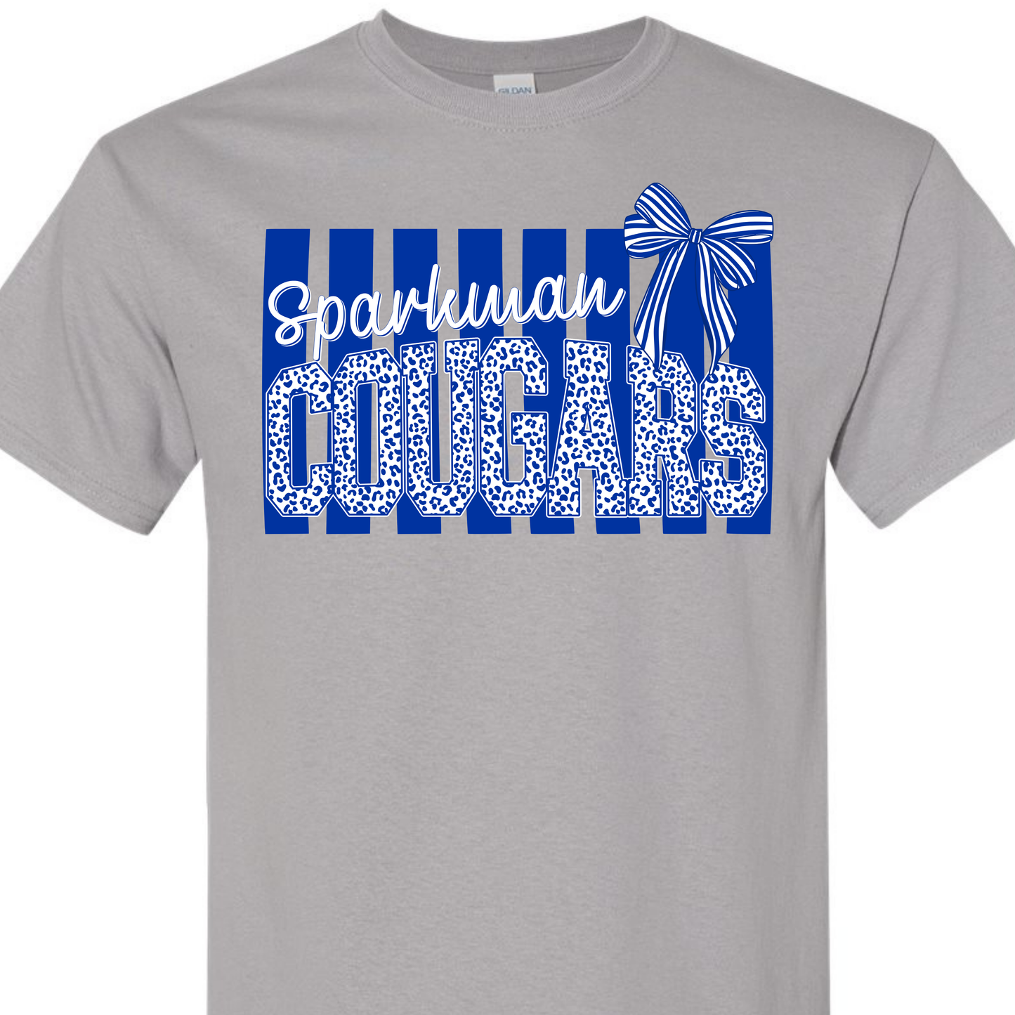 Sparkman Middle Preppy Stripe Youth