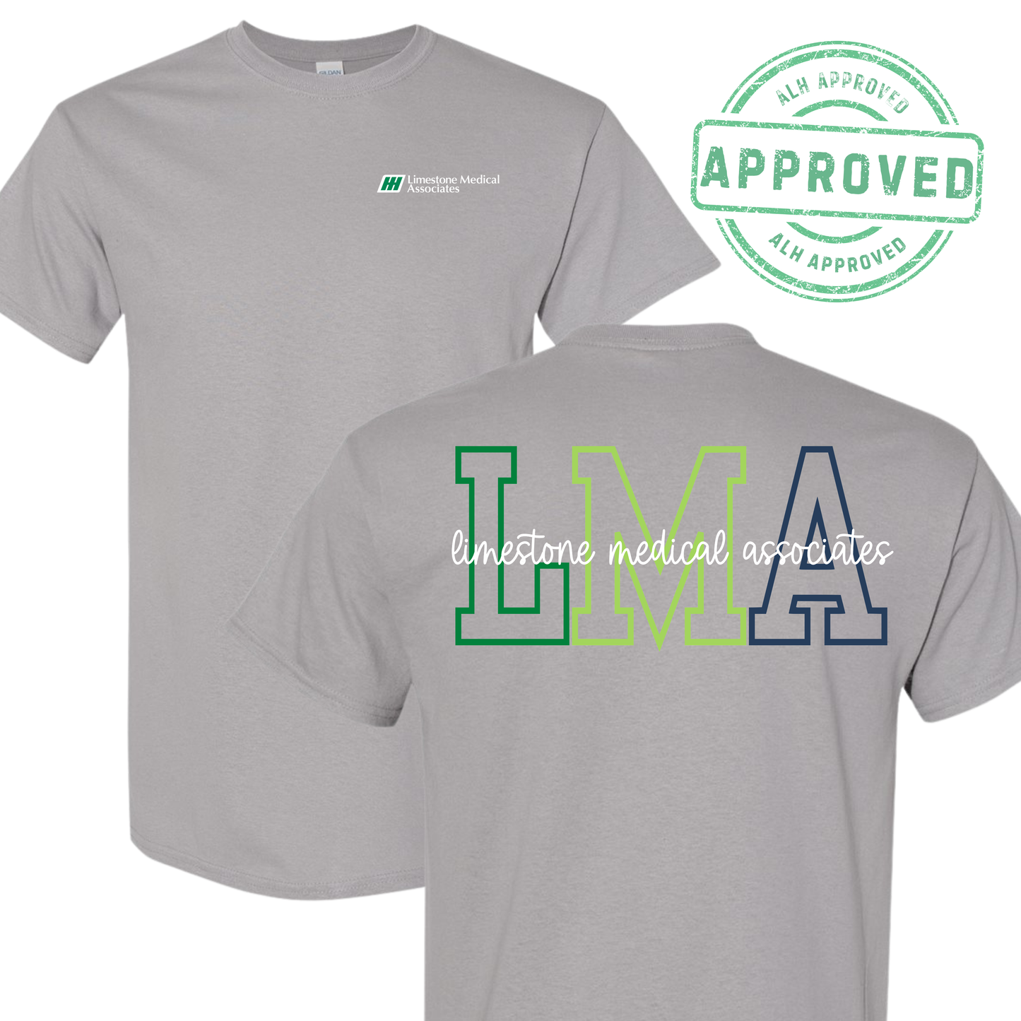 Limestone Medical Associates Varsity Letter