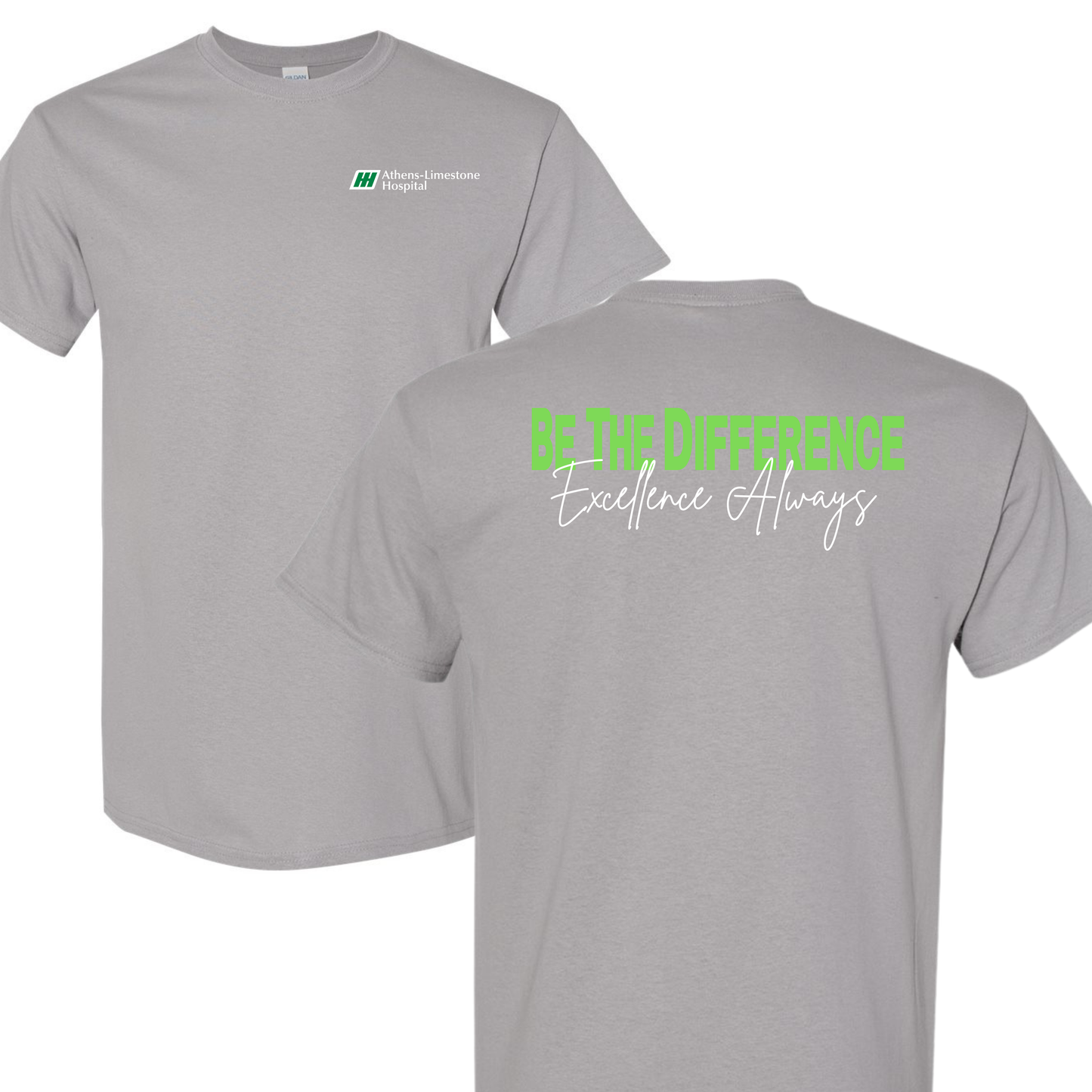 ALH Be the Difference Tee