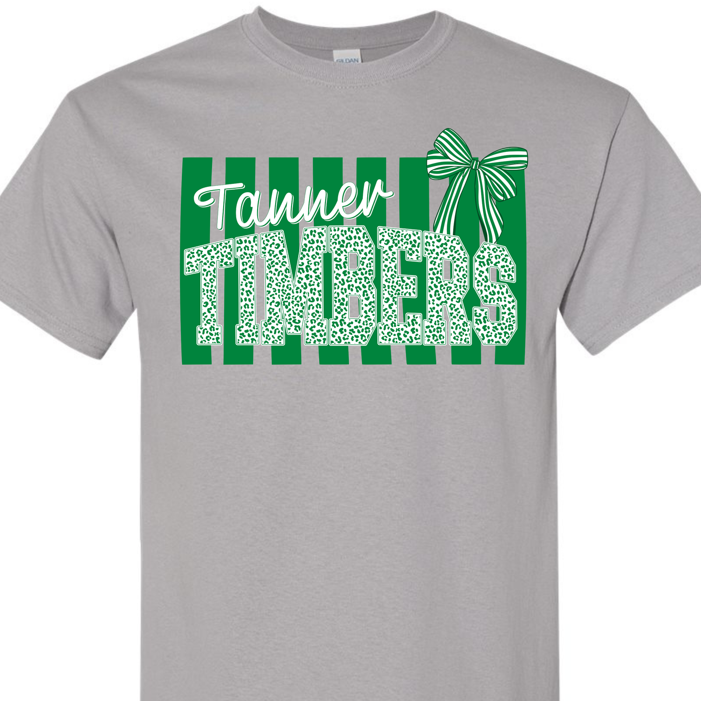 Tanner Timbers Preppy Stripe Adult
