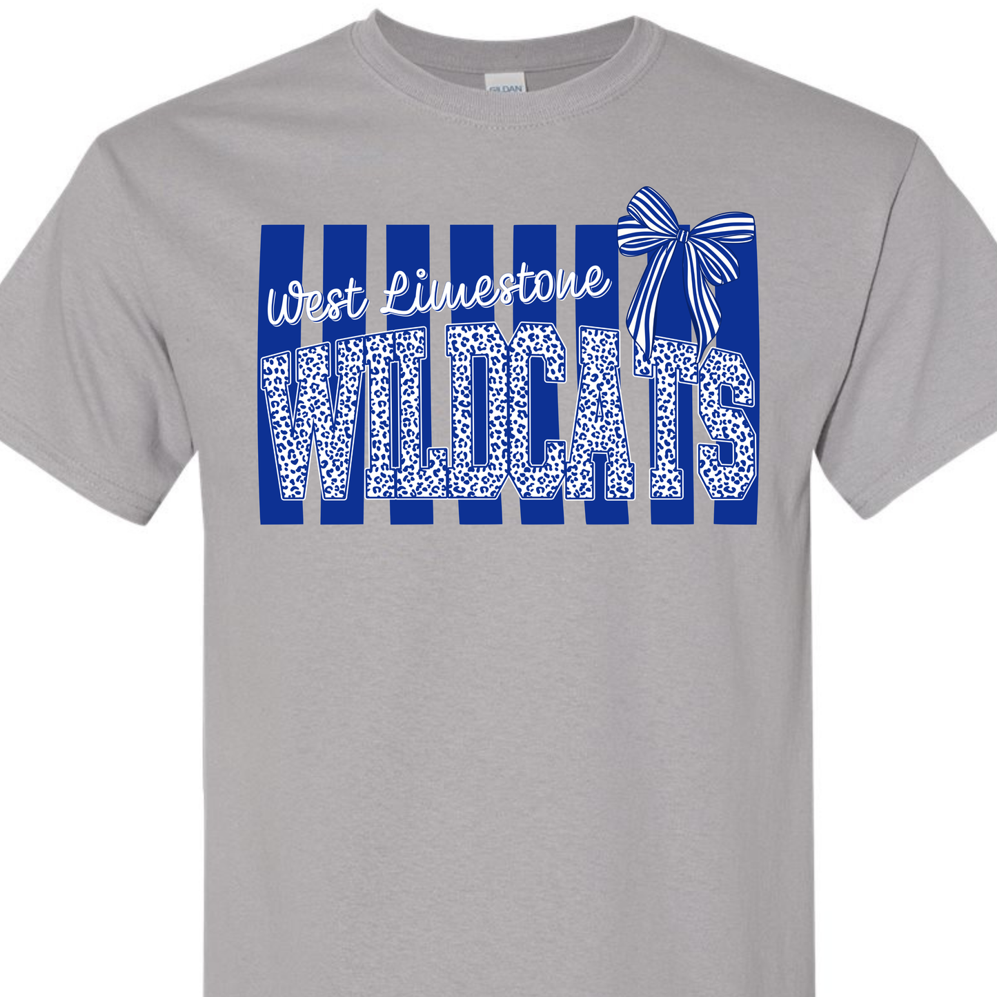 West Limestone Preppy Stripe Adult