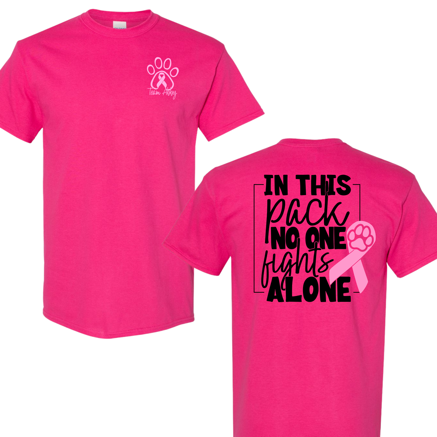 Abby's Tribe Short Sleeve