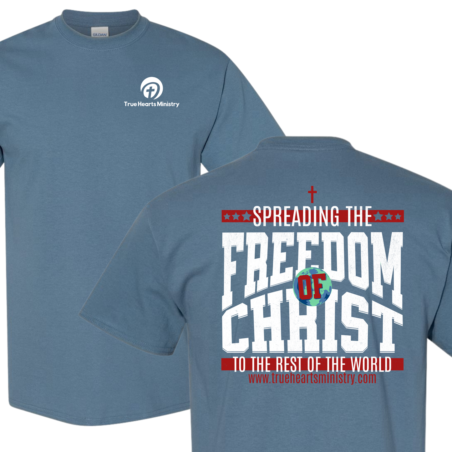 True Hearts Summer - Freedom of Christ