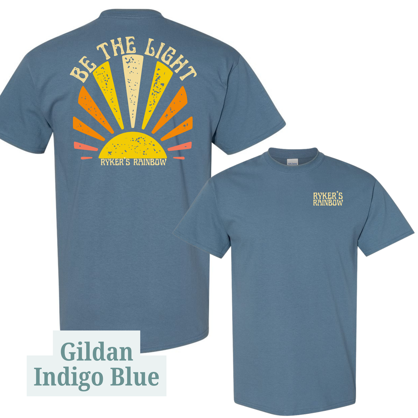 Ryker's Rainbow 2026 Sunburst - Youth