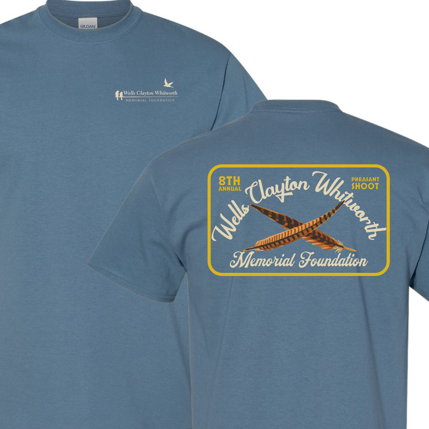 WCWMF 2026 Short Sleeve