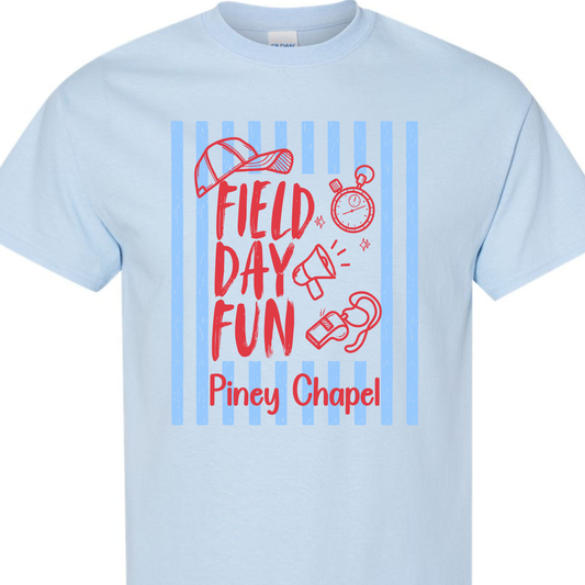 Piney Chapel Field Day YOUTH