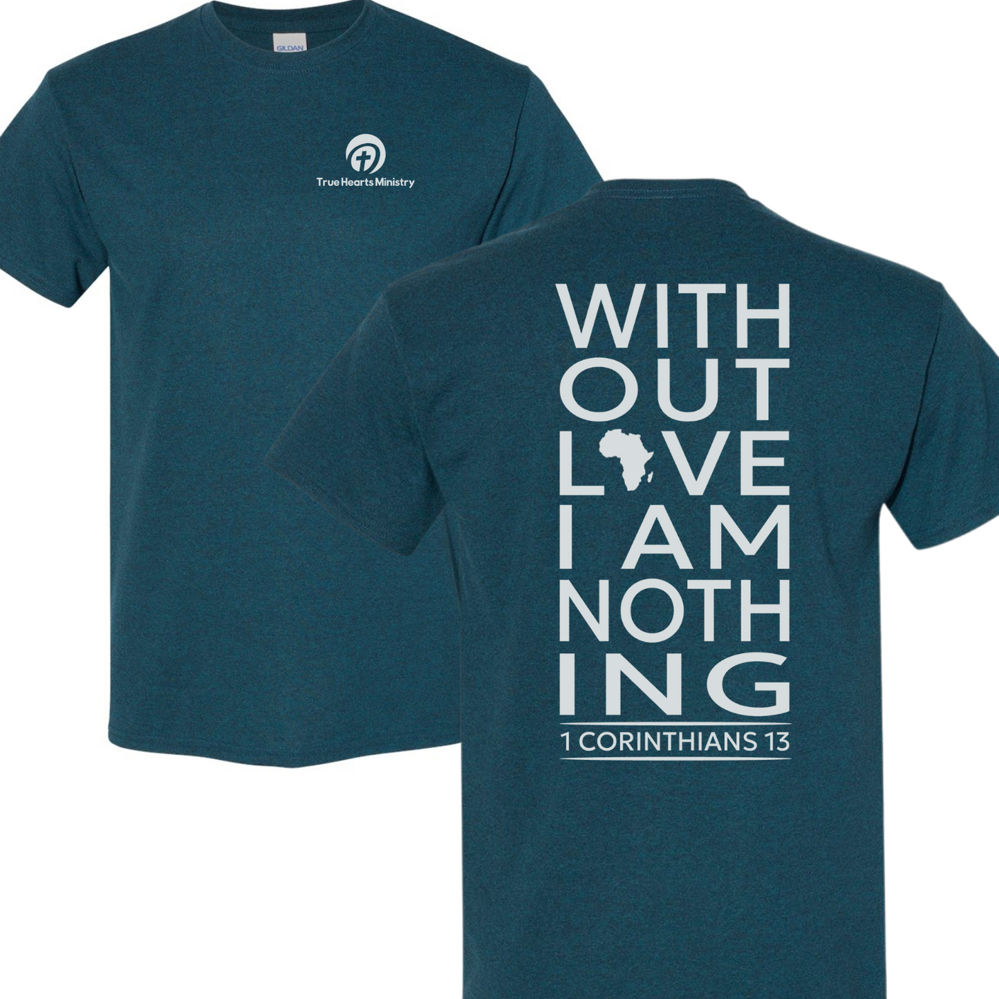 True Hearts Ministry Short Sleeve