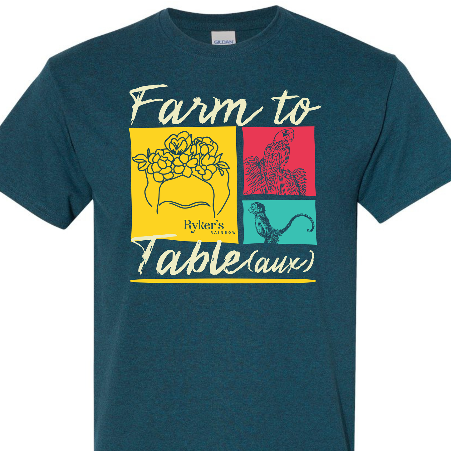 Farm to Tableaux 2026 Short Sleeve