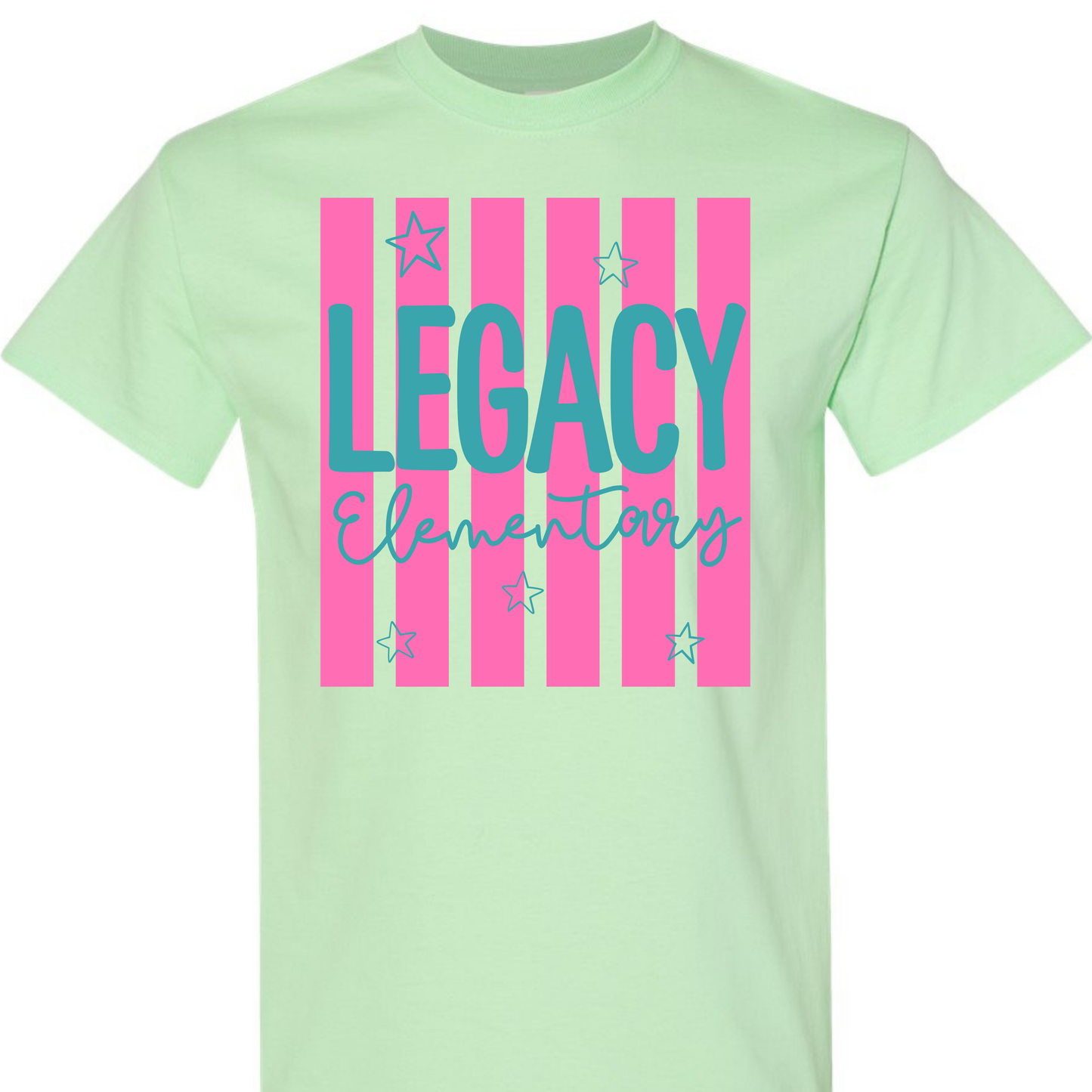 Legacy Elementary Preppy Stripes