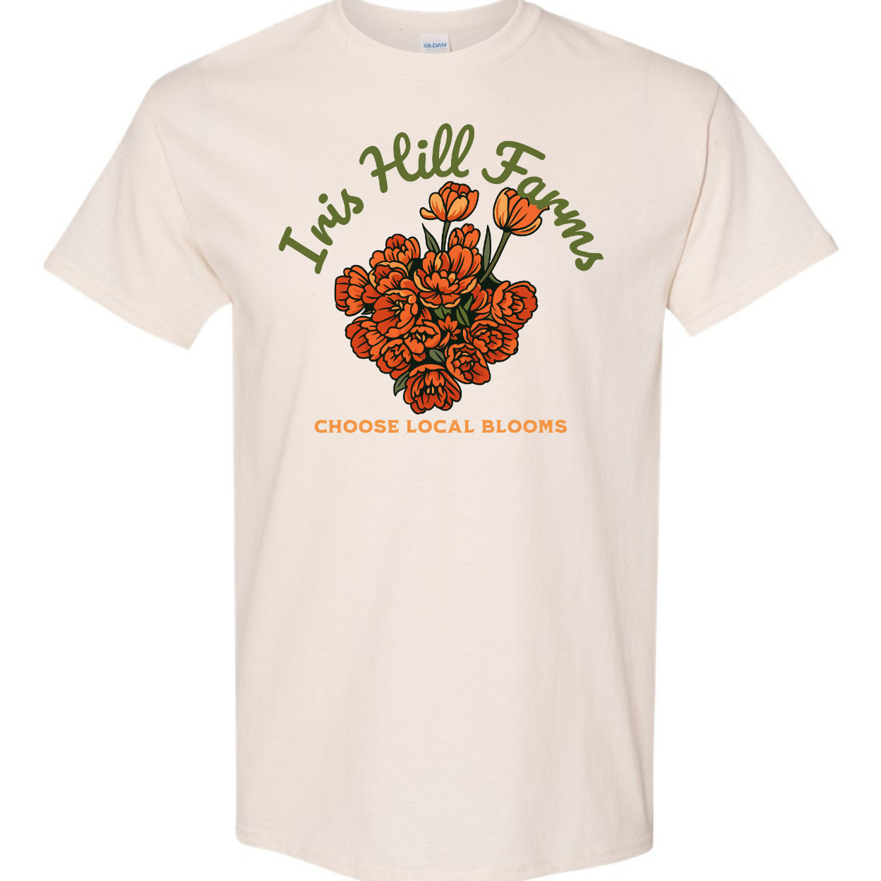 Tulips Short Sleeve