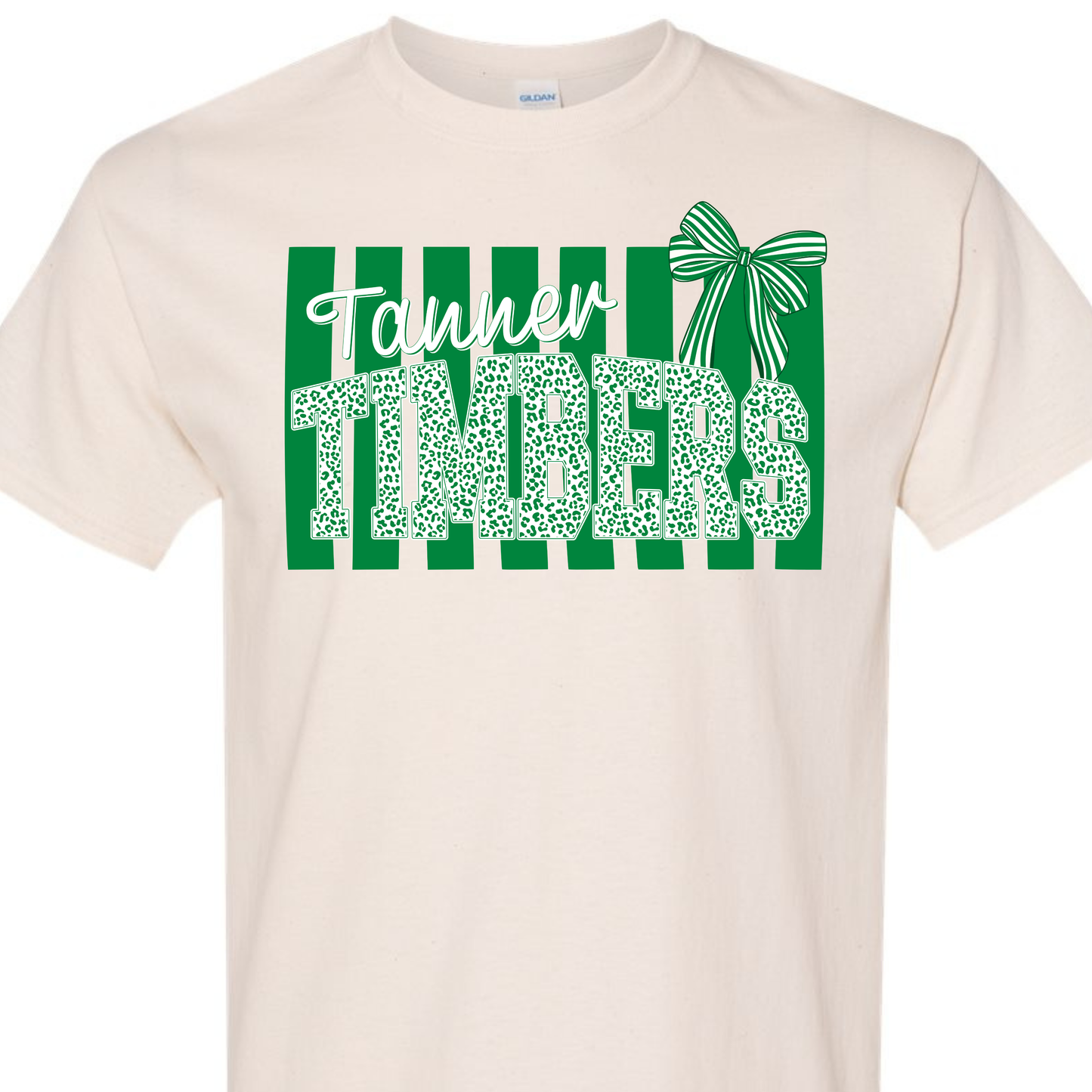 Tanner Timbers Preppy Stripe Youth