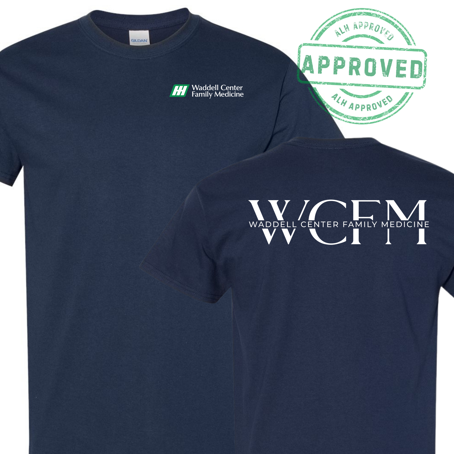 Waddell Center Family Medicine Lettermark