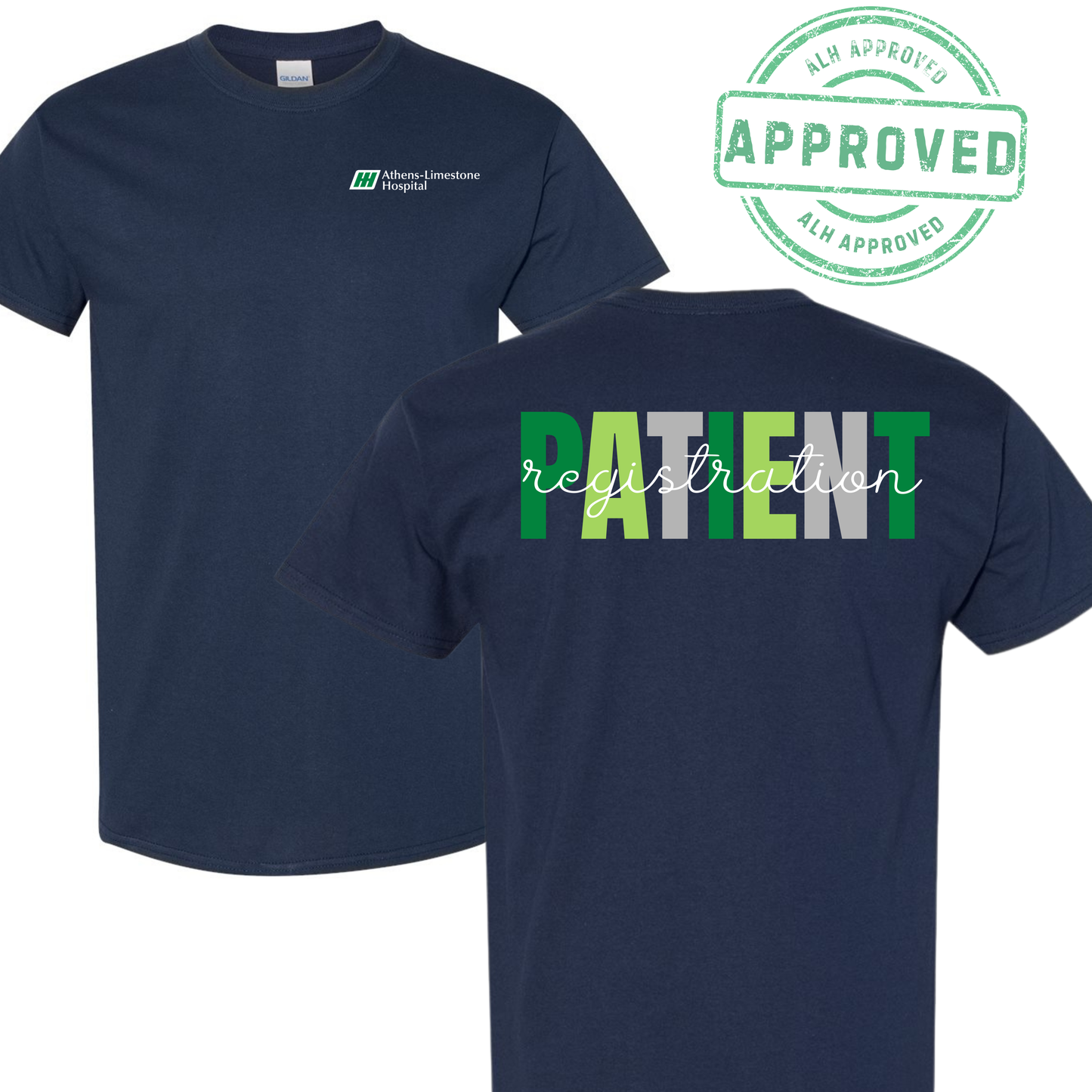 ALH Registration Tee