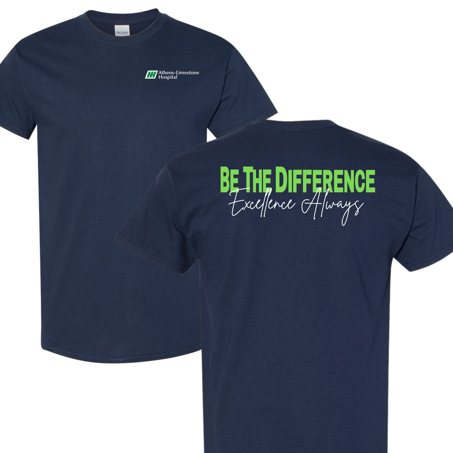 ALH Be the Difference Tee